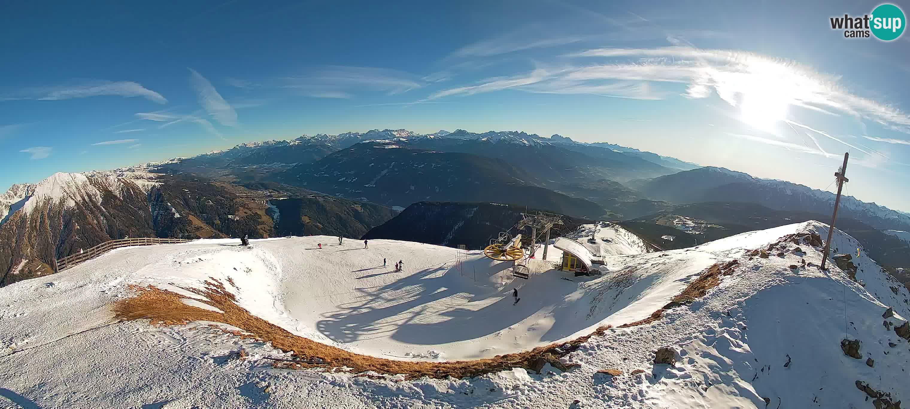 Webcam Gitschlift / seggiovia Gitsch