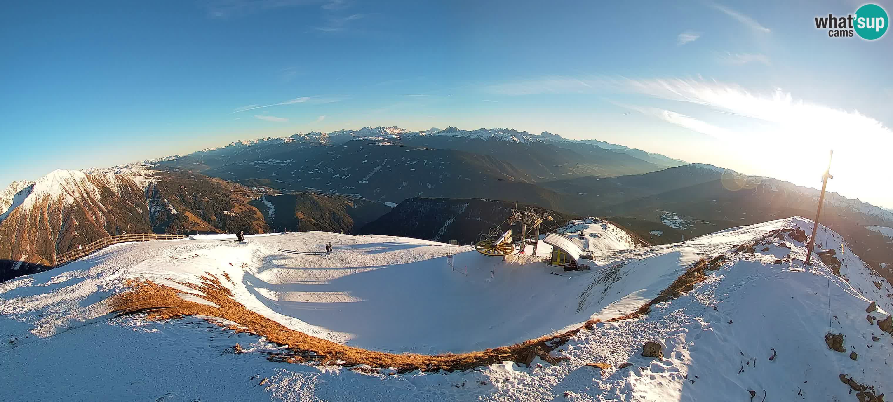 Webcam Gitschlift / seggiovia Gitsch