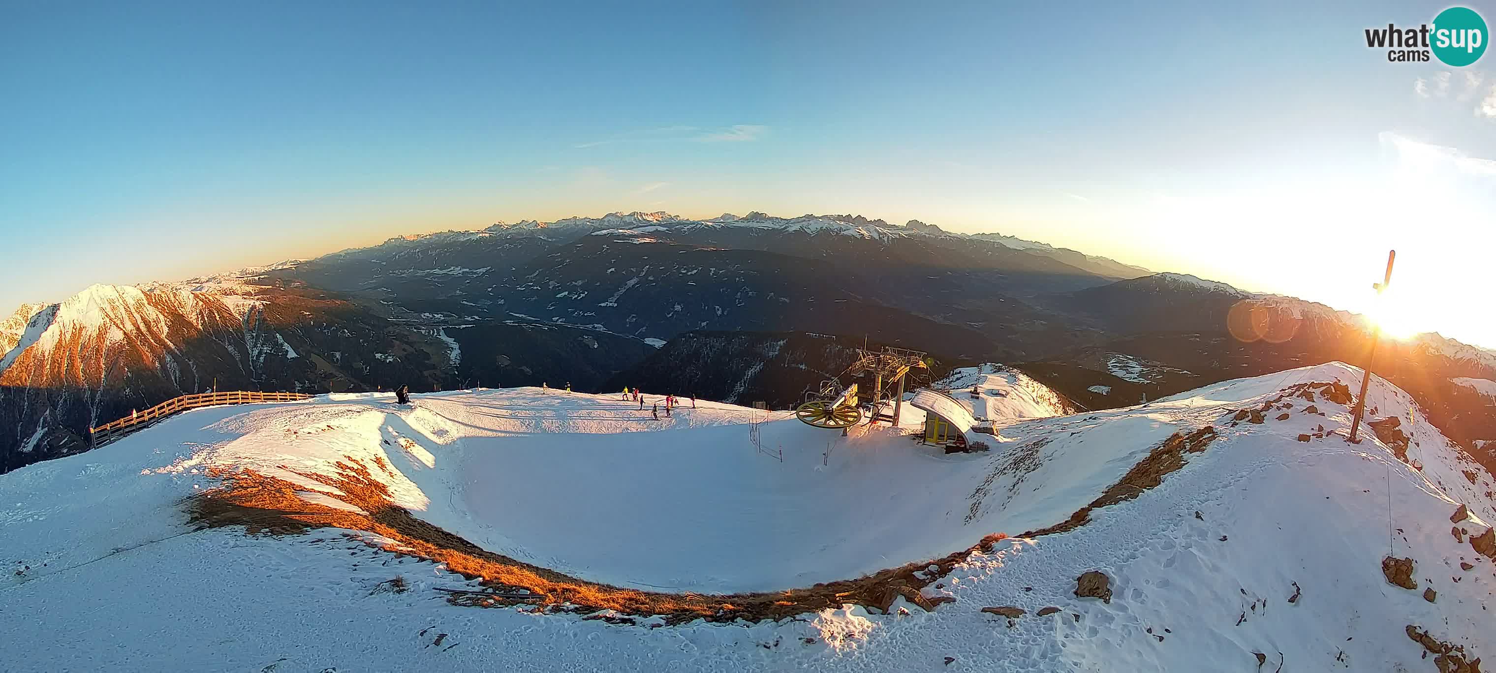 Webcam Gitschlift / seggiovia Gitsch