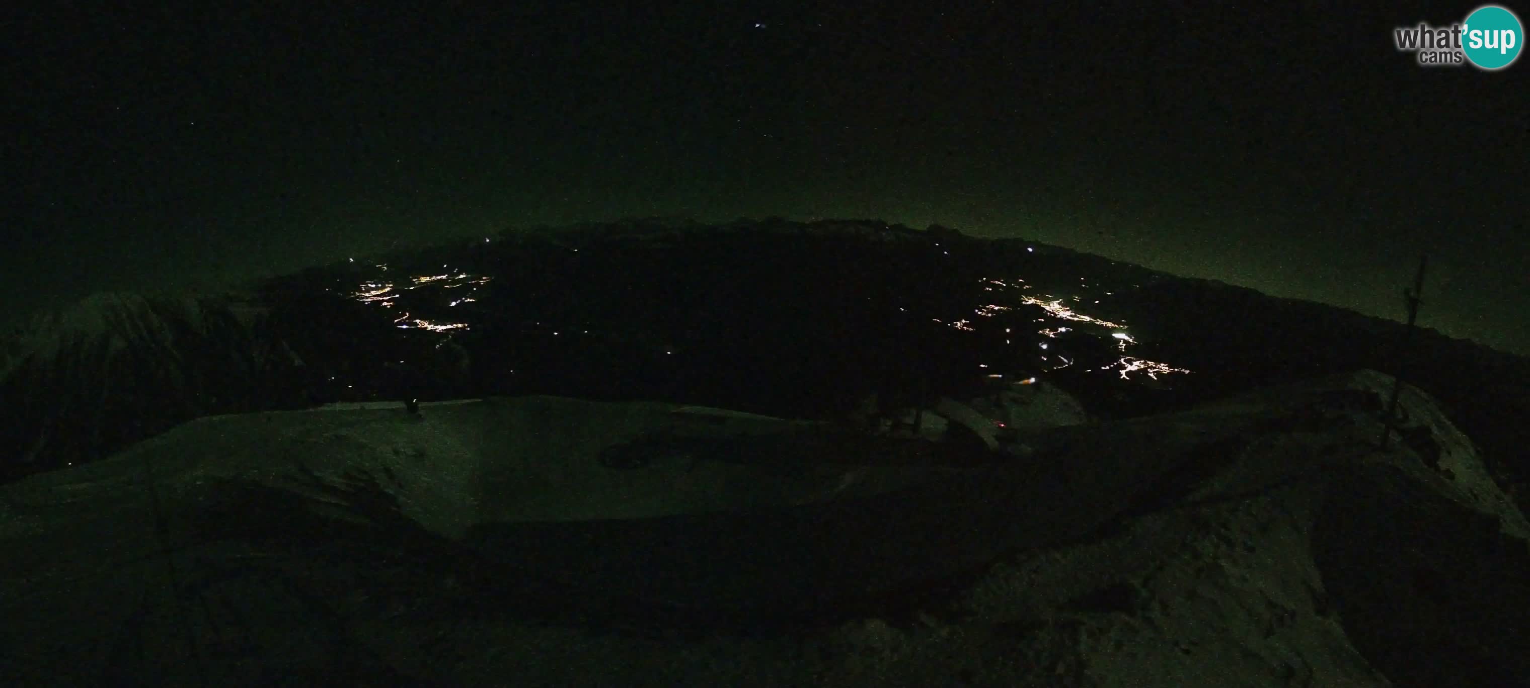 Web kamera Gitschlift / žičara Gitsch – Gornja stanica (2.512 m)