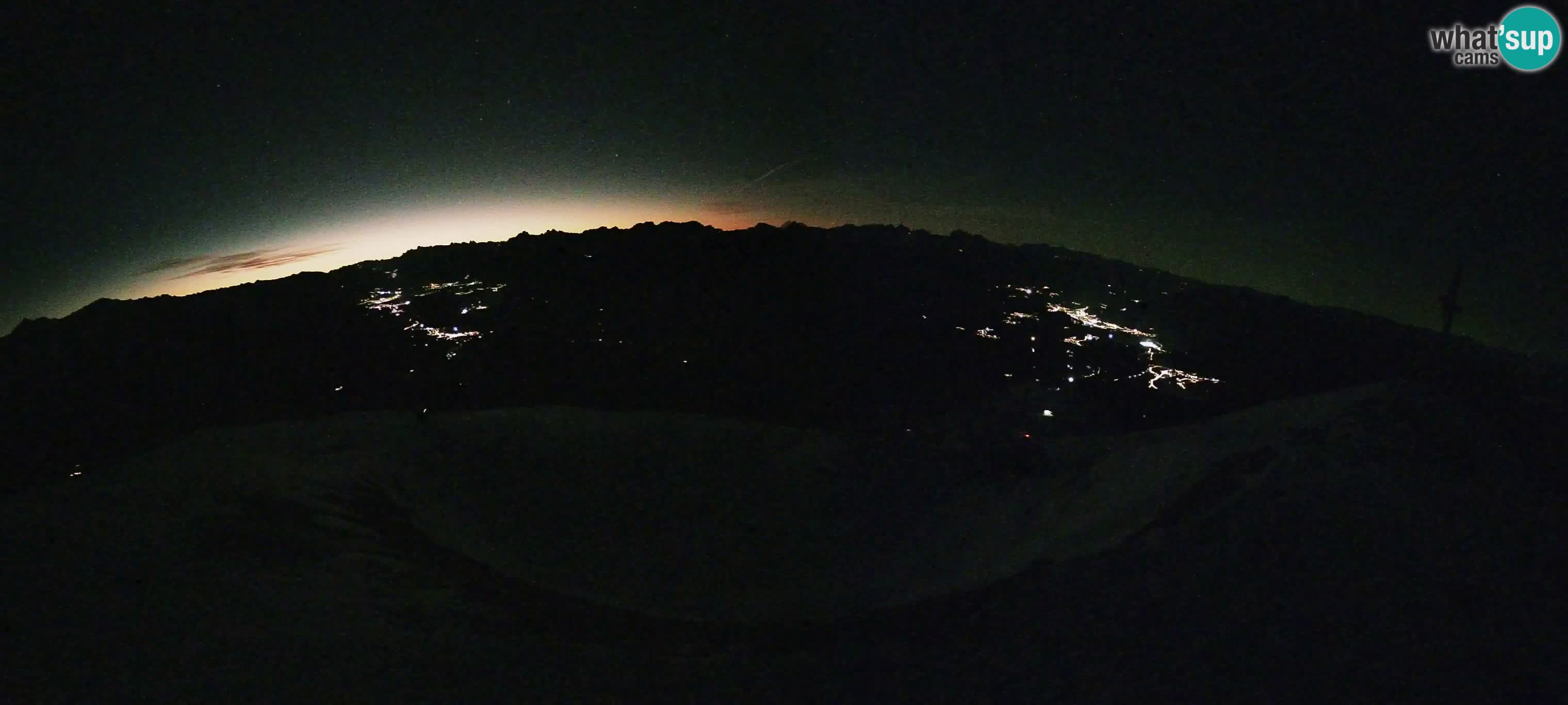 Webcam Gitschlift / seggiovia Gitsch