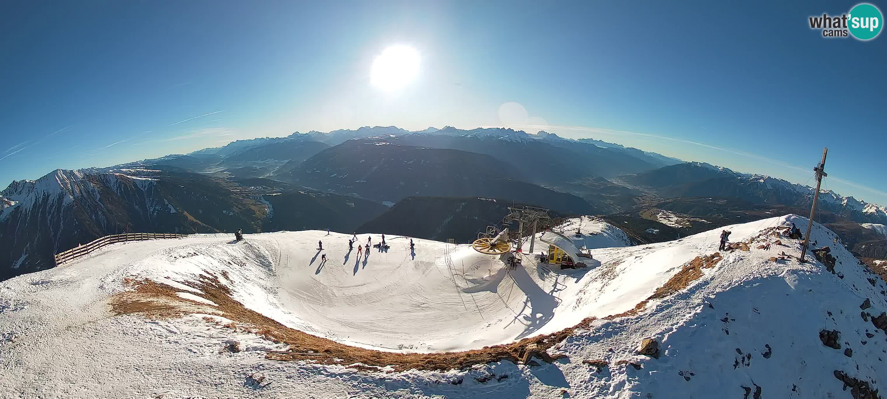 Webcam Gitschlift / seggiovia Gitsch