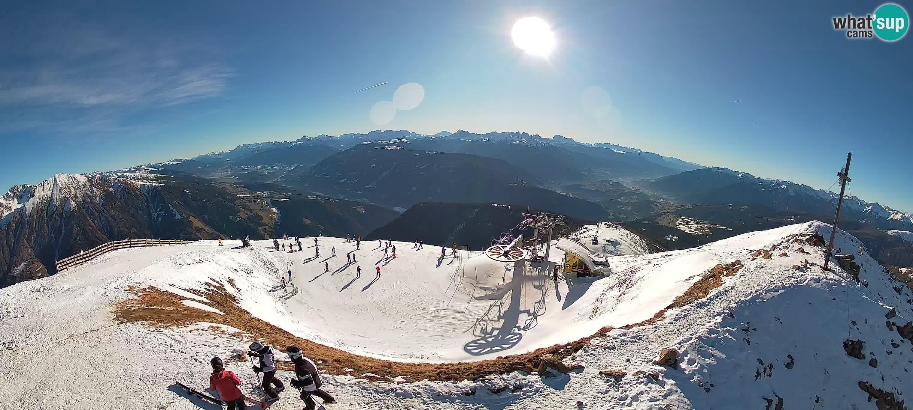 Webcam Gitschlift / seggiovia Gitsch