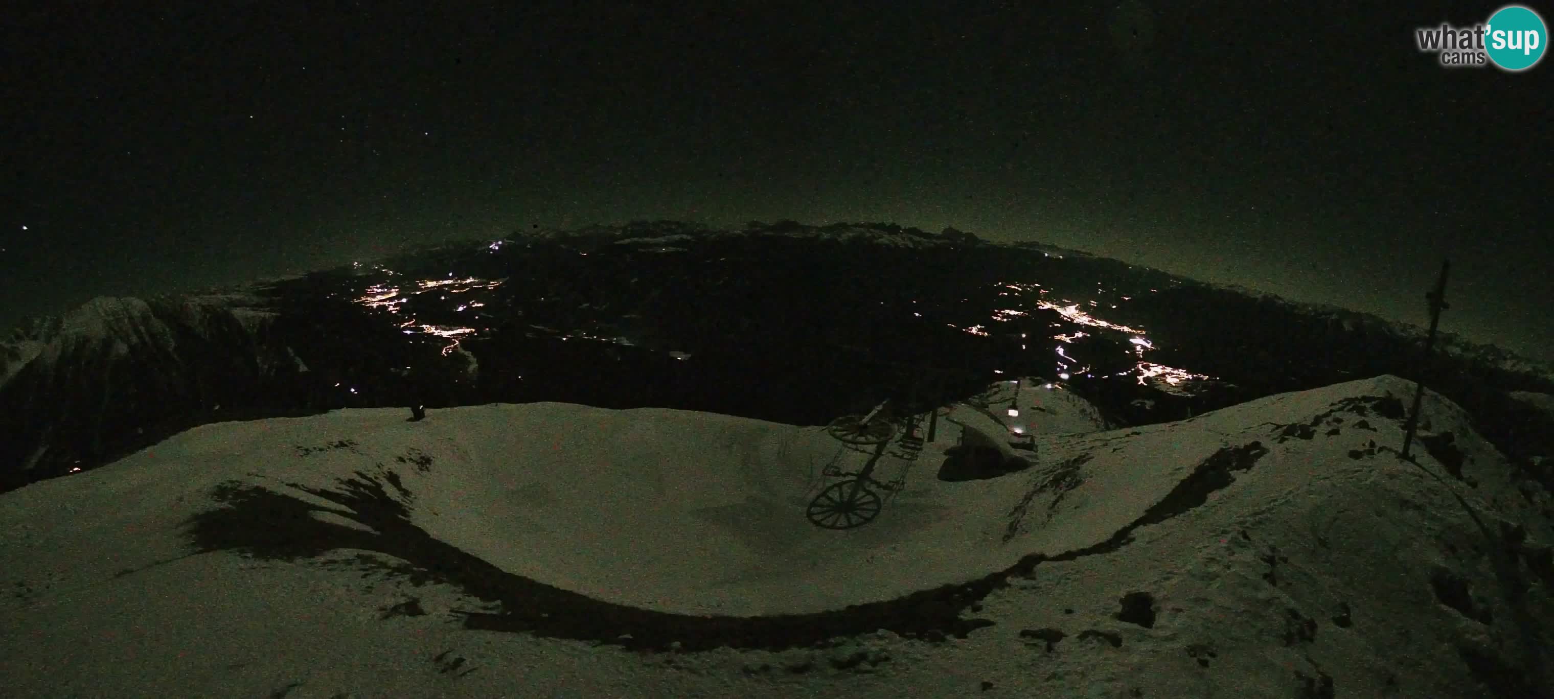 Webcam Gitschlift / seggiovia Gitsch