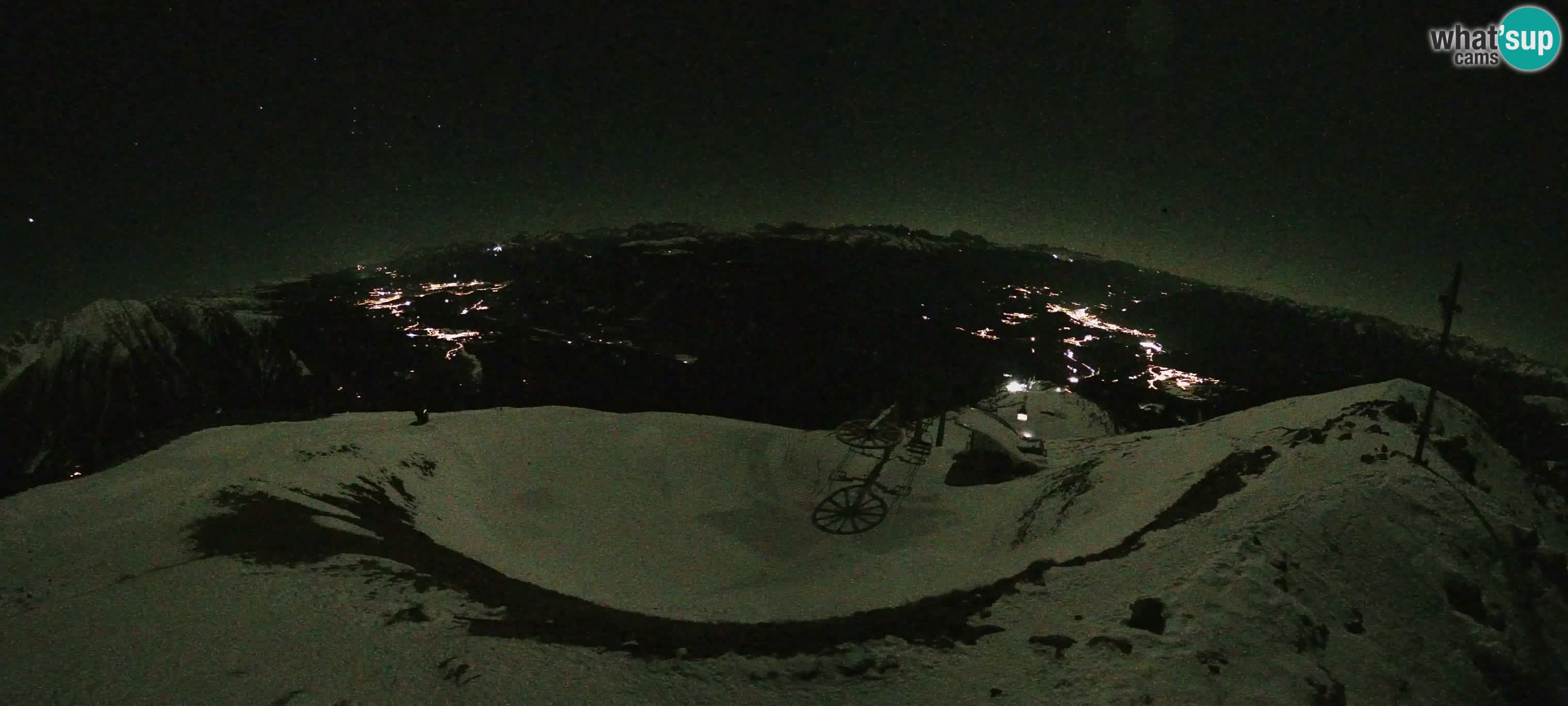 Webcam Gitschlift / telesilla Gitsch – Estación superior (2.512 m)