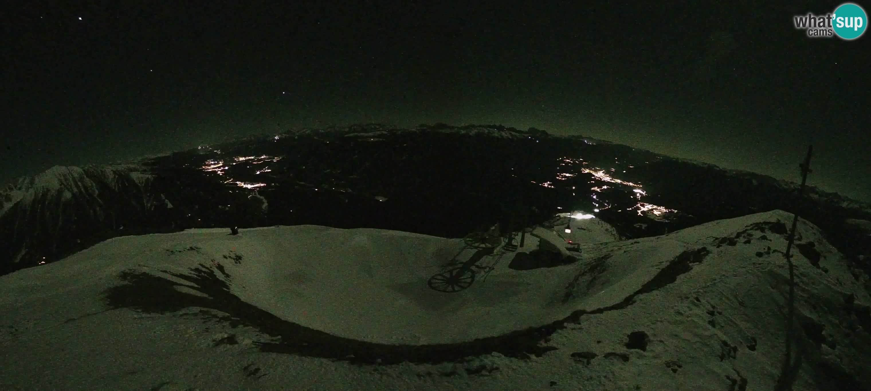 Webcam Gitschlift / seggiovia Gitsch