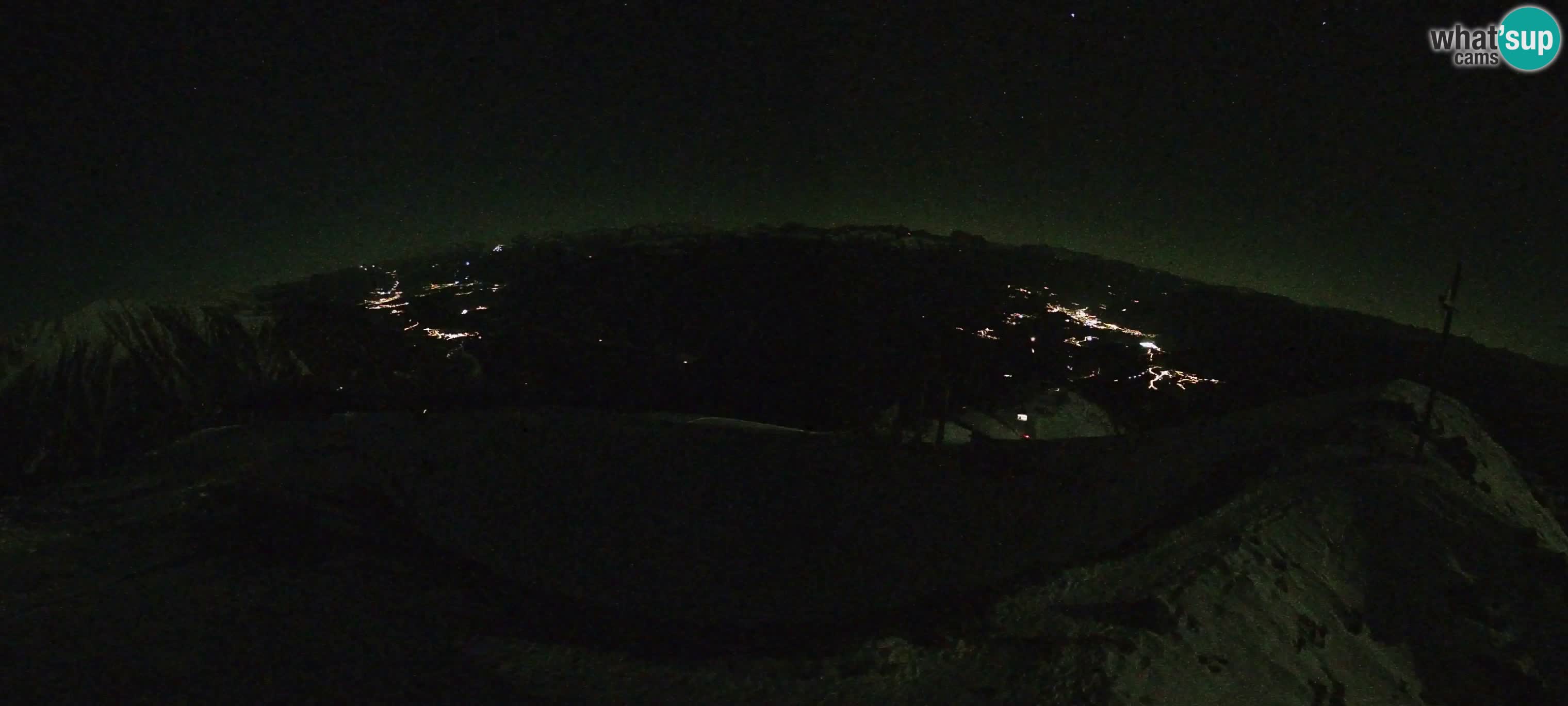 Web kamera Gitschlift / žičara Gitsch – Gornja stanica (2.512 m)