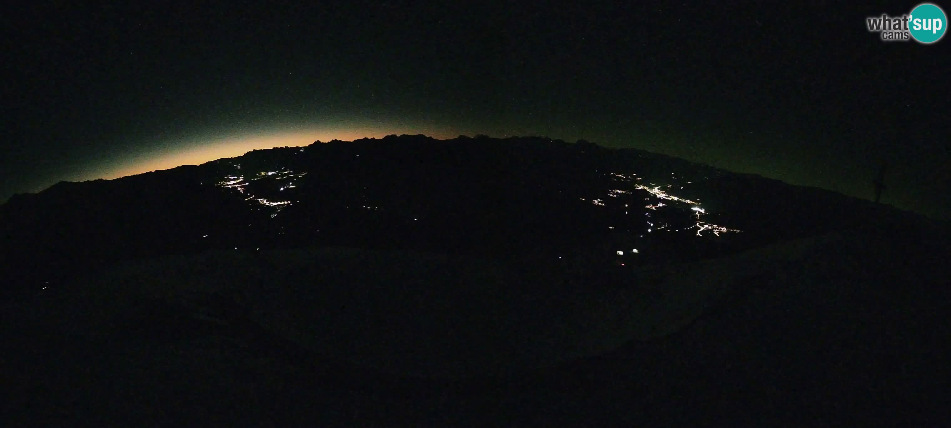 Webcam Gitschlift / telesilla Gitsch – Estación superior (2.512 m)