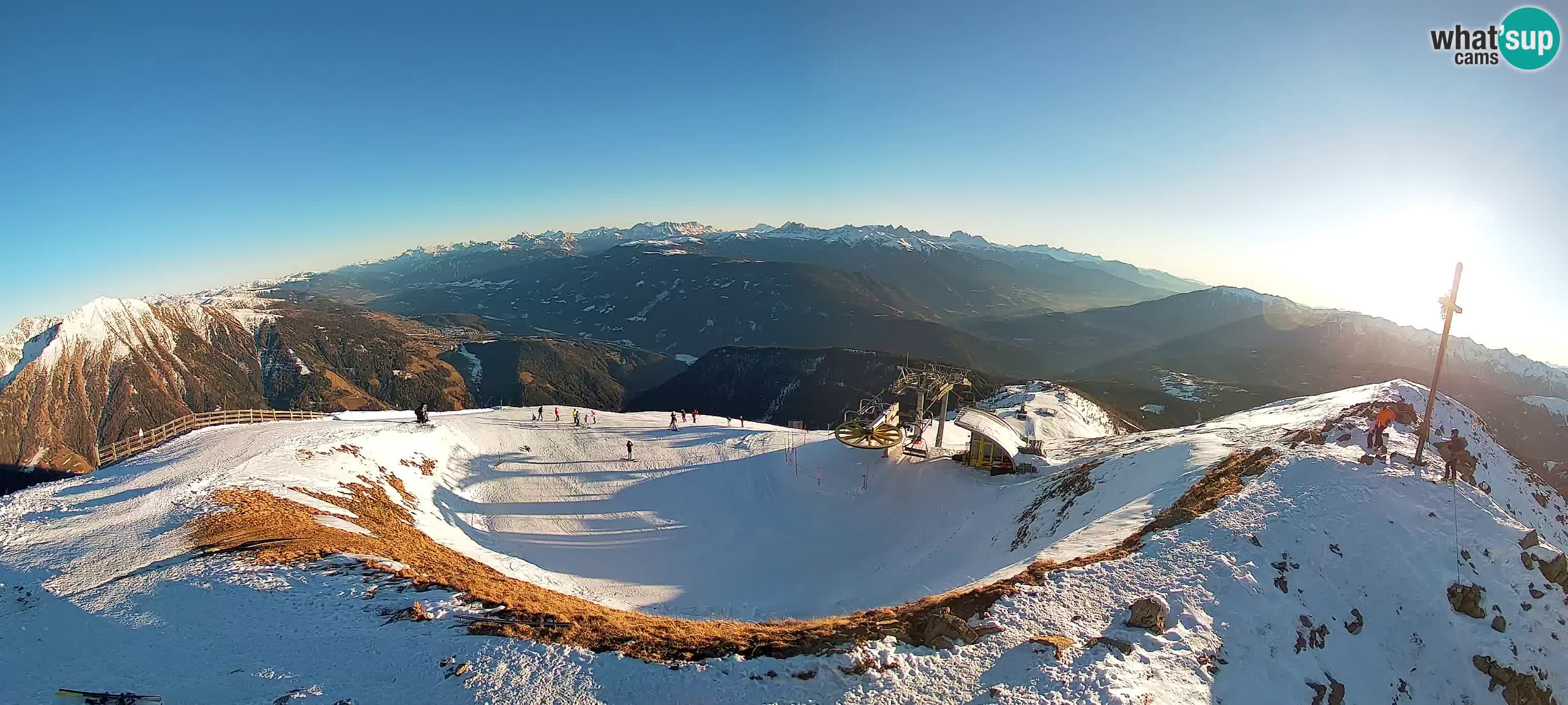 Webcam Gitschlift / seggiovia Gitsch