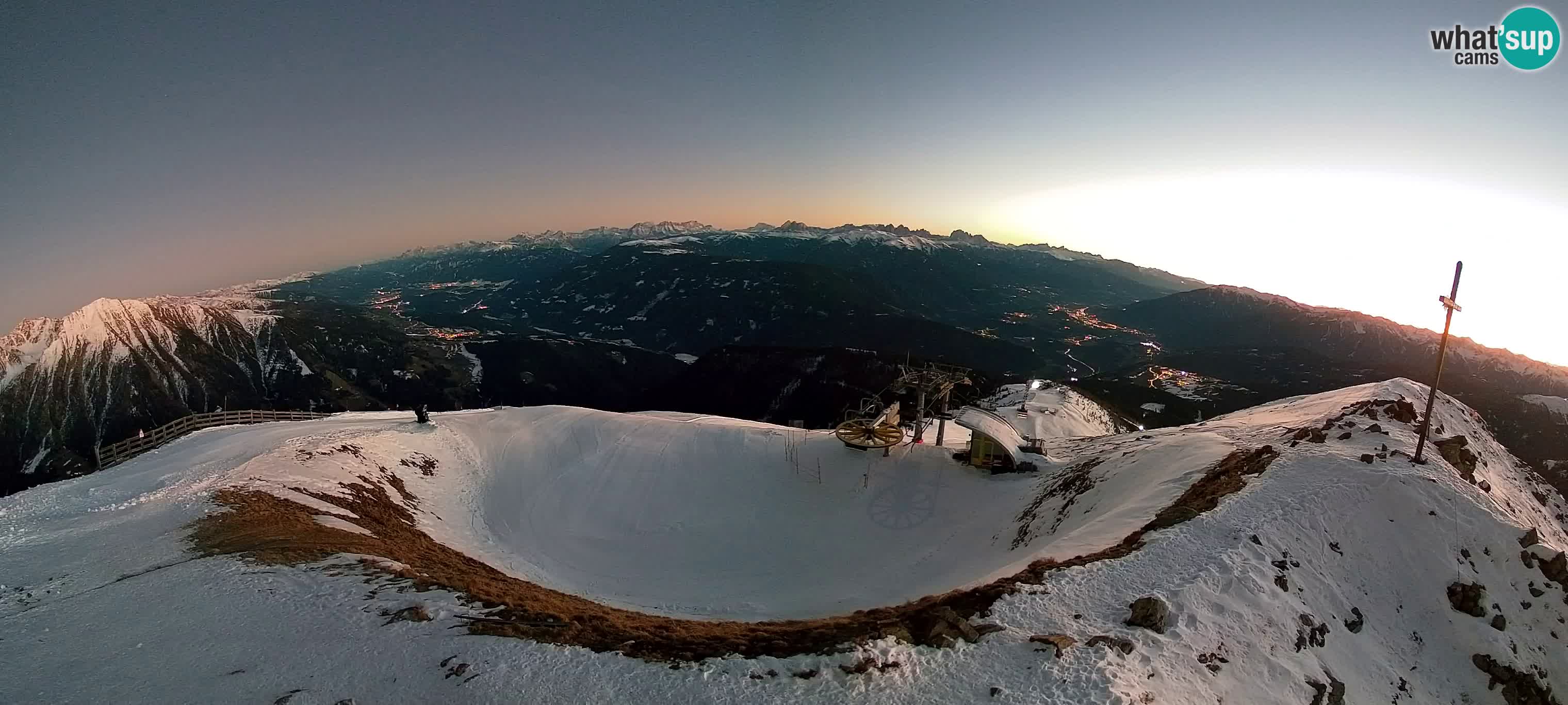 Webcam Gitschlift / seggiovia Gitsch