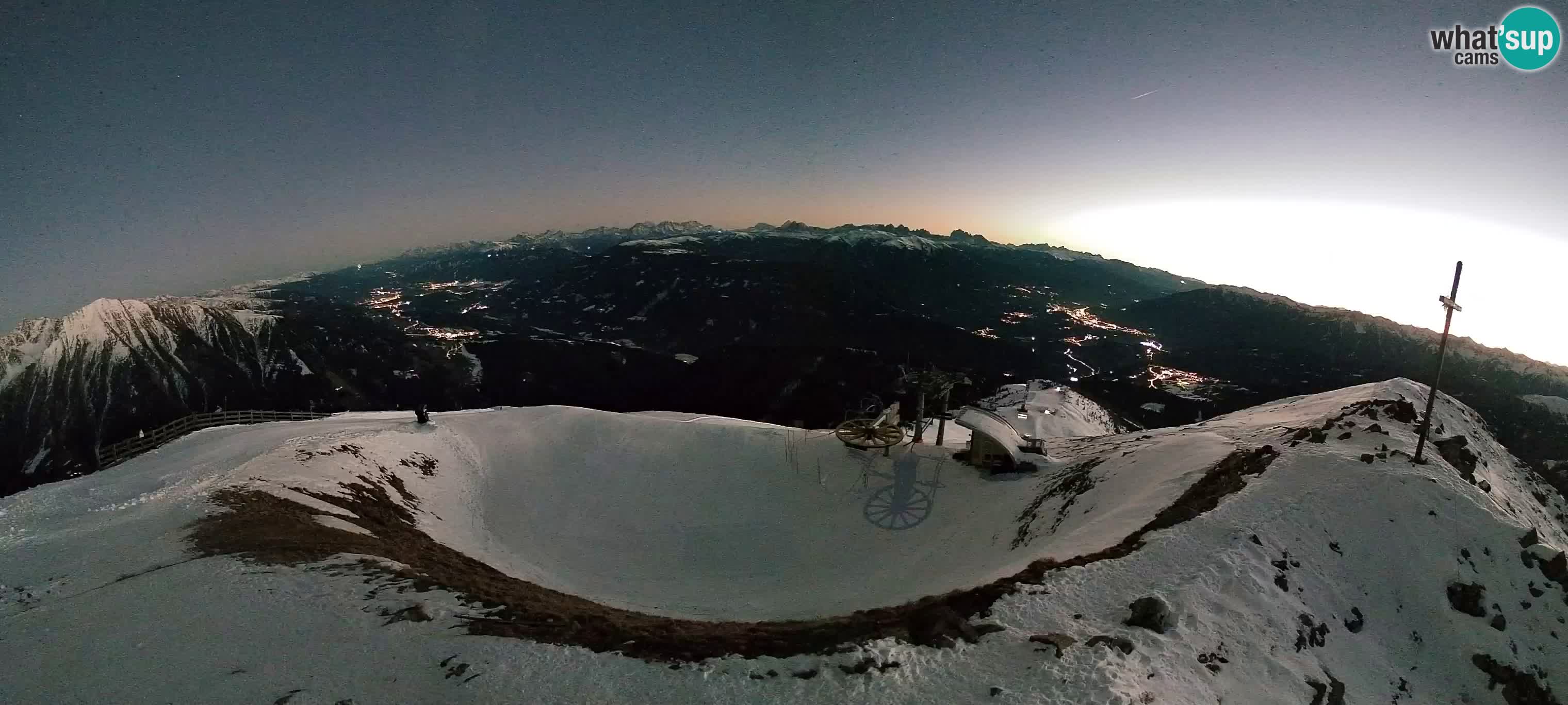 Webcam Gitschlift / Sessellift Gitsch – Bergstation (2.512 m)