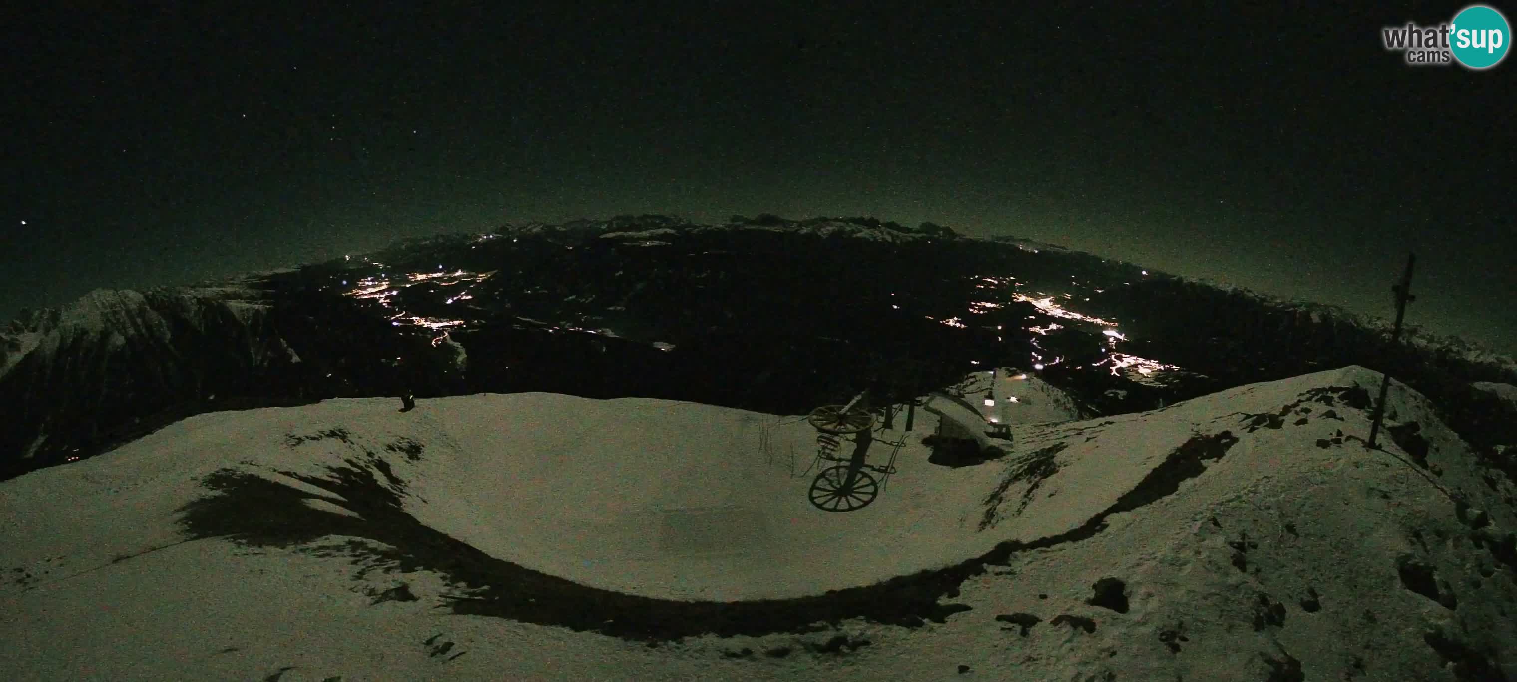 Webcam Gitschlift / télésiège Gitsch – Station amont (2 512 m)