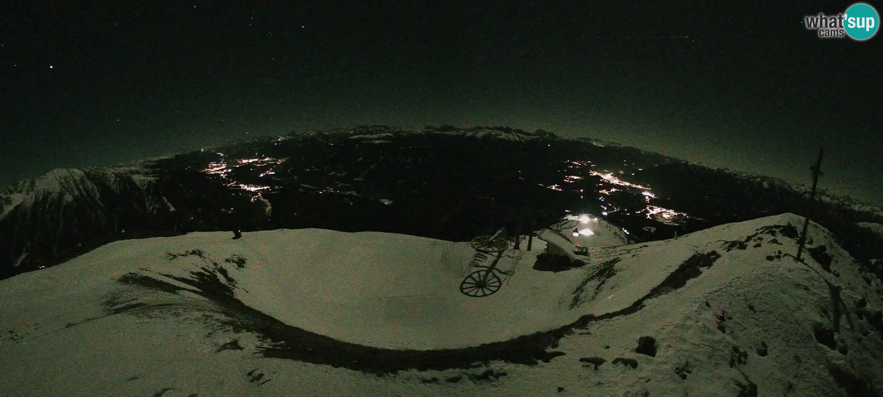 Webcam Gitschlift / seggiovia Gitsch