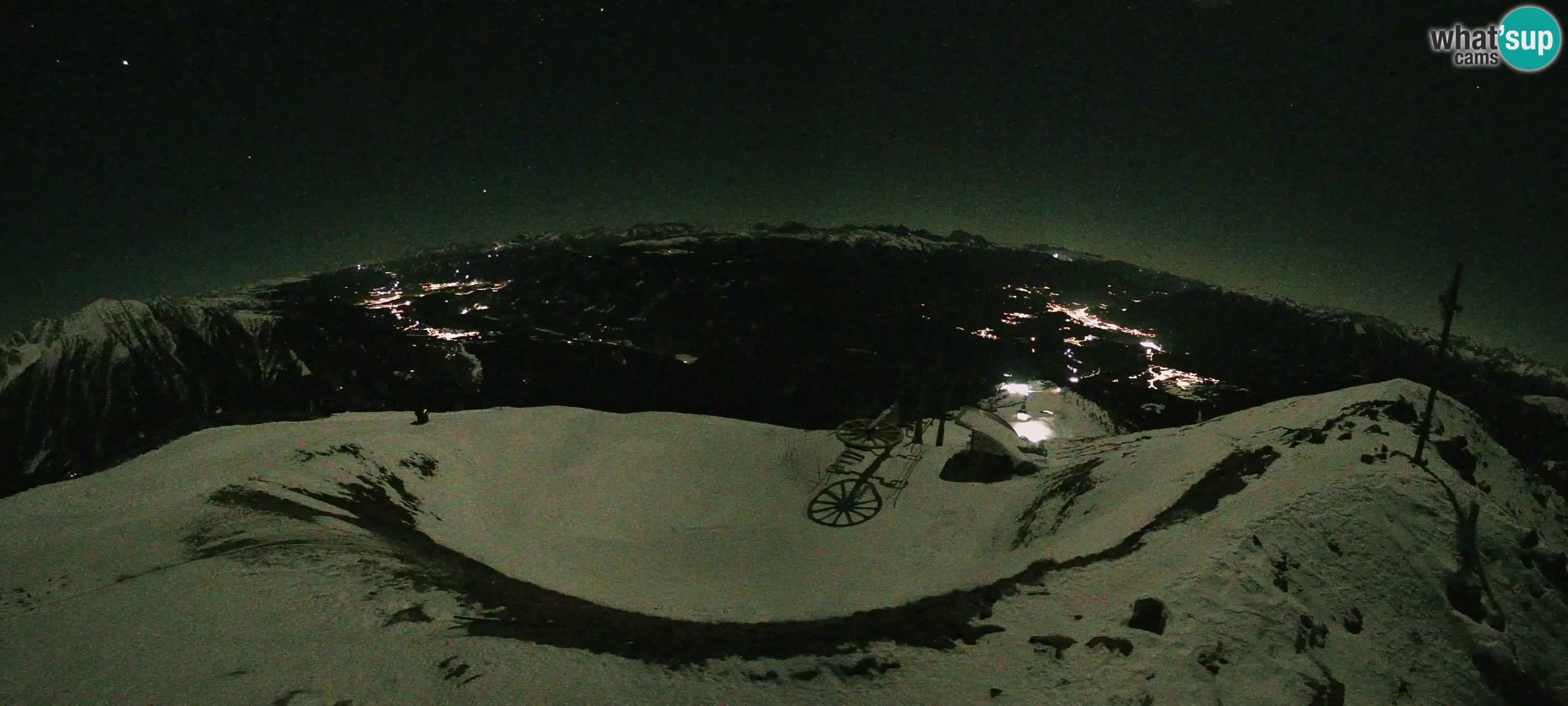 Webcam Gitschlift / seggiovia Gitsch