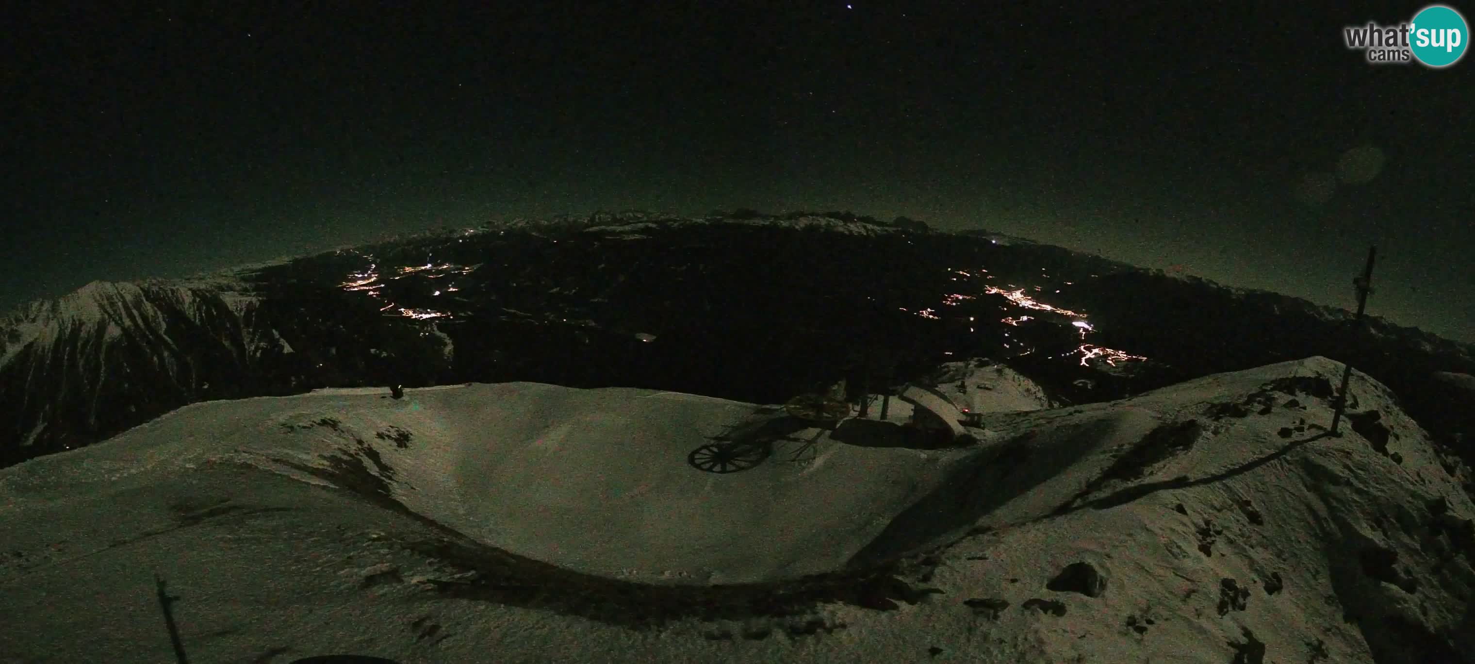 Webcam Gitschlift / seggiovia Gitsch