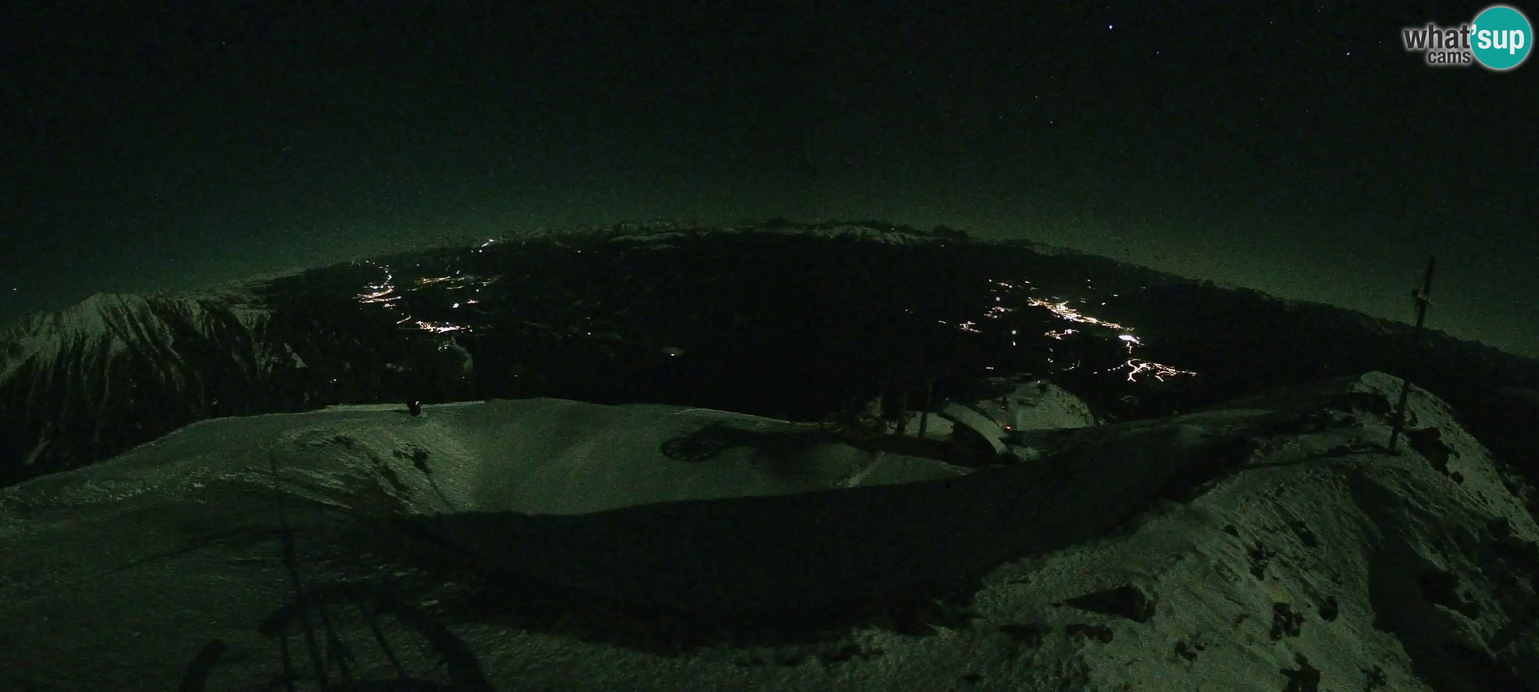 Webcam Gitschlift / Sessellift Gitsch – Bergstation (2.512 m)