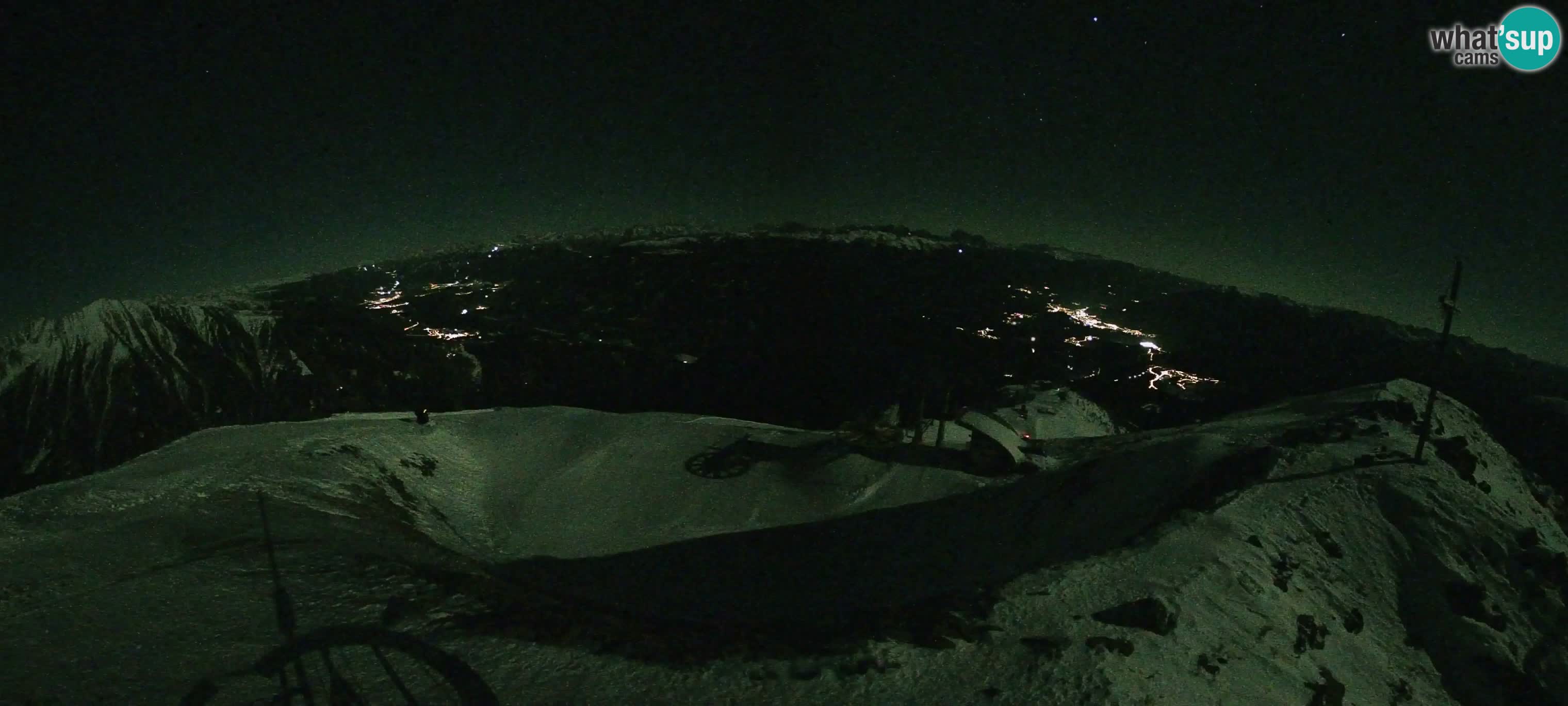 Webcam Gitschlift / Sessellift Gitsch – Bergstation (2.512 m)