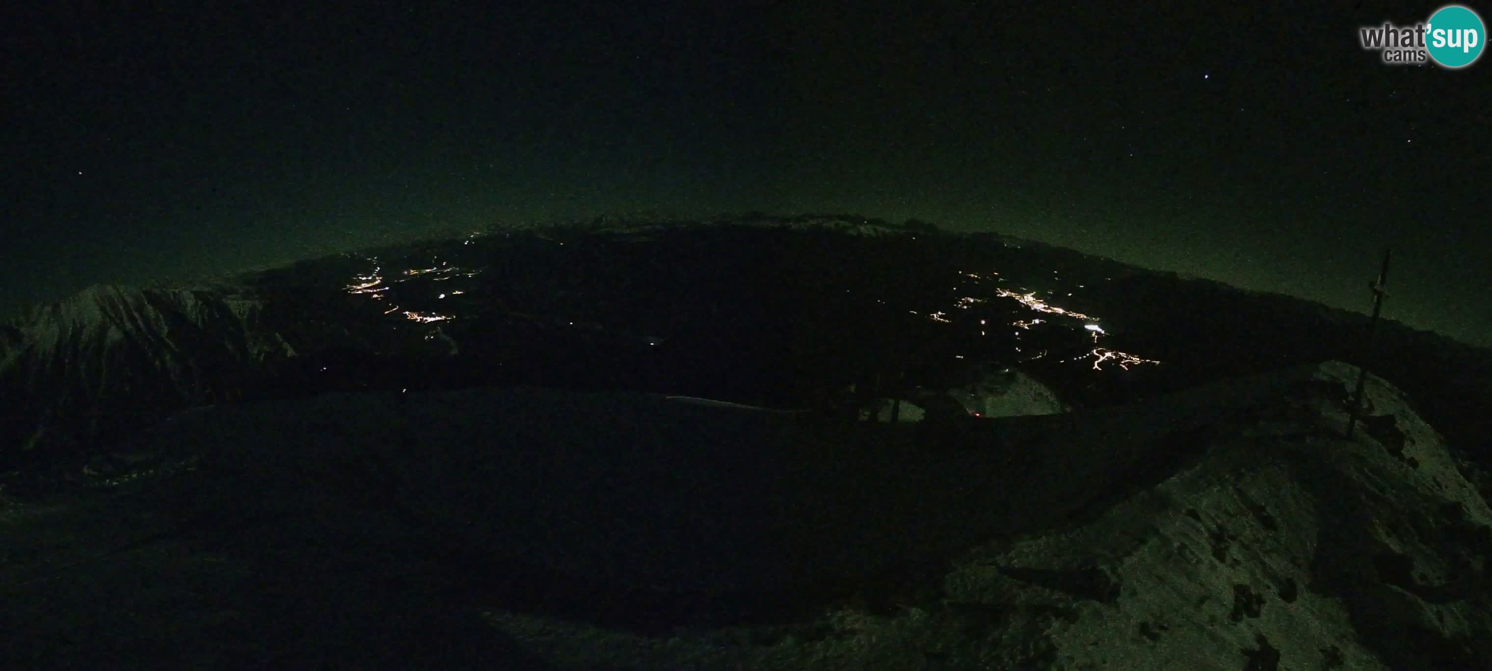 Spletna kamera Gitschlift / sedežnica Gitsch – Zgornja postaja (2.512 m)