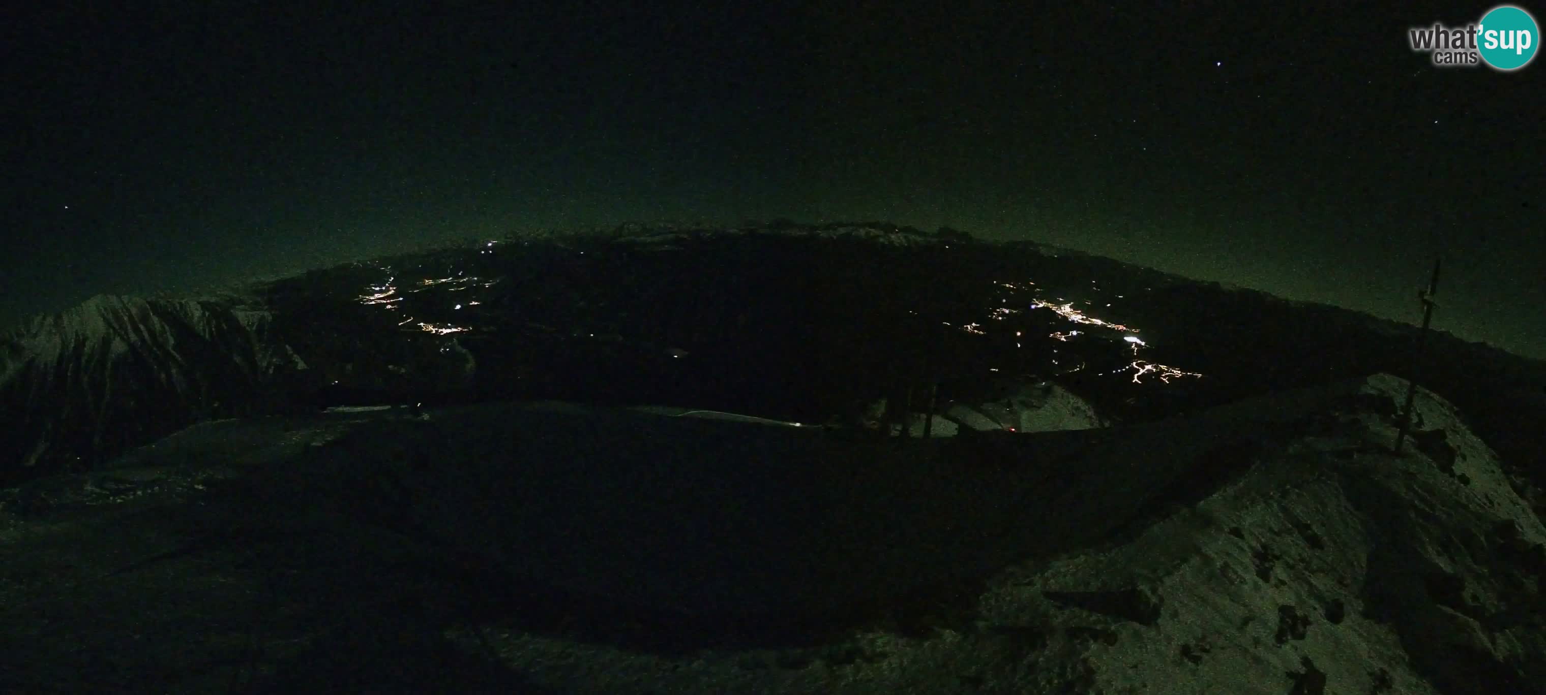 Web kamera Gitschlift / žičara Gitsch – Gornja stanica (2.512 m)