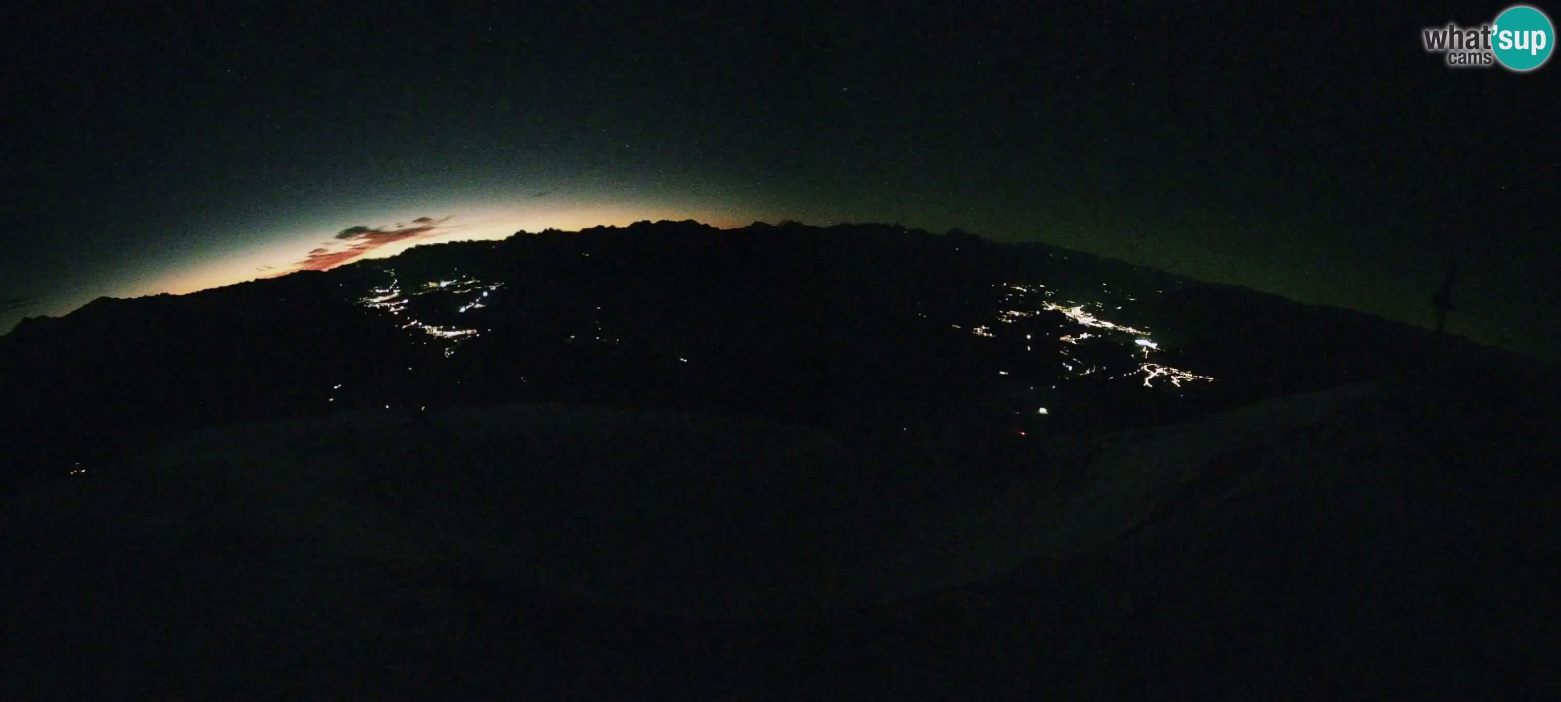 Webcam Gitschlift / telesilla Gitsch – Estación superior (2.512 m)