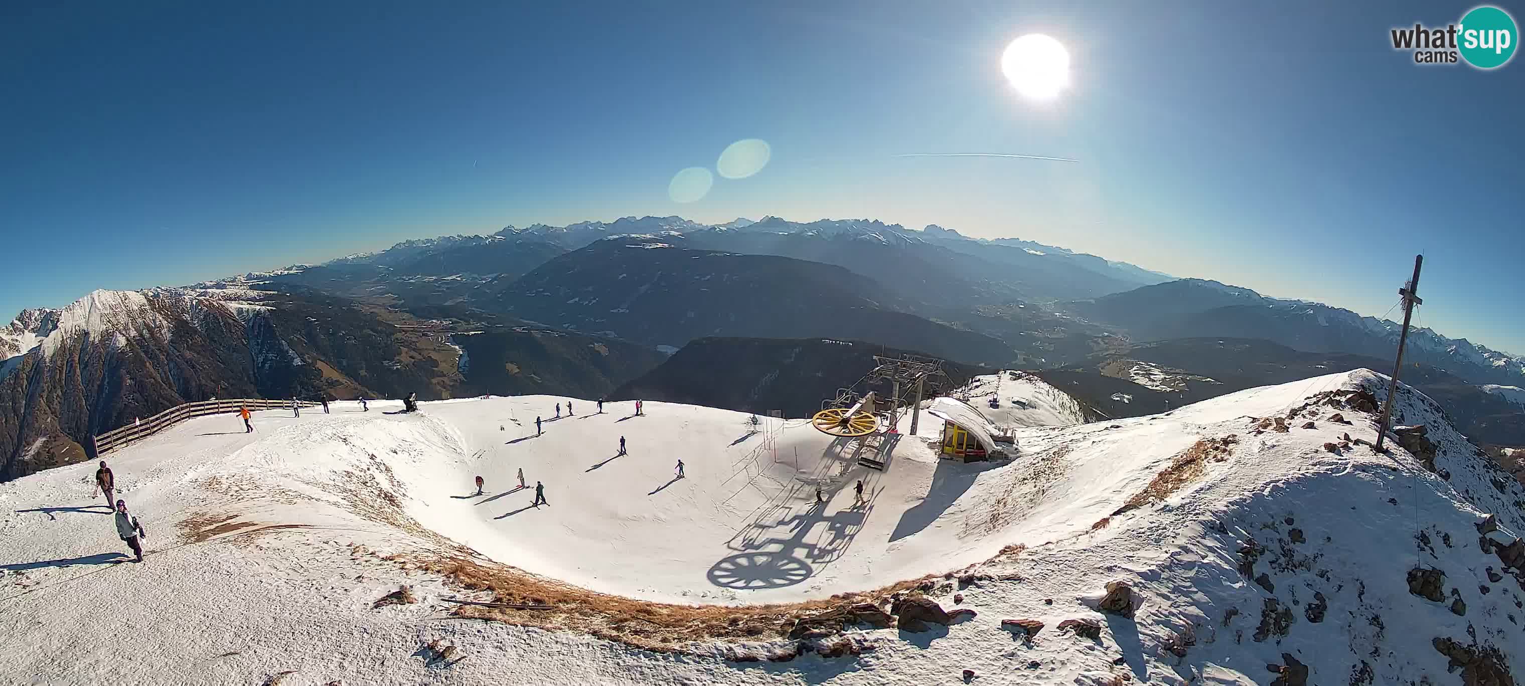 Webcam Gitschlift / seggiovia Gitsch