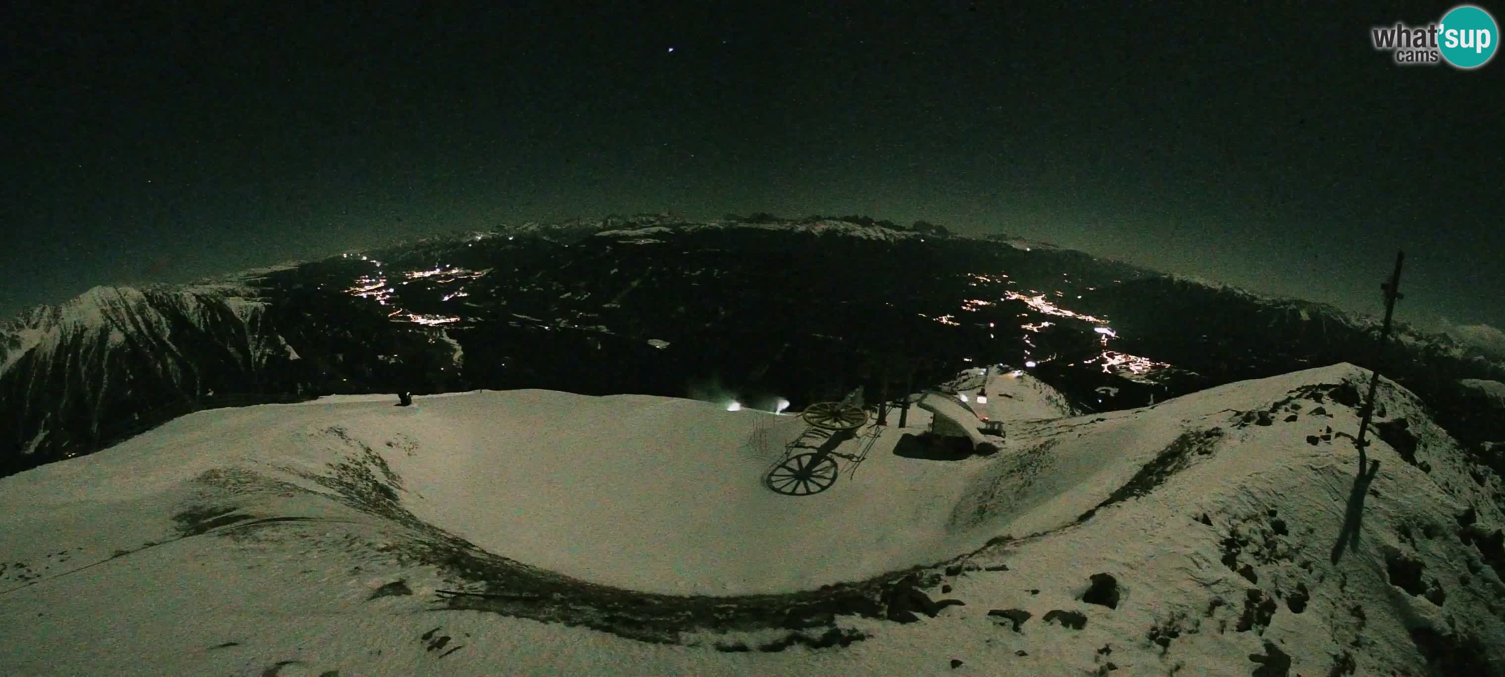 Webcam Gitschlift / seggiovia Gitsch