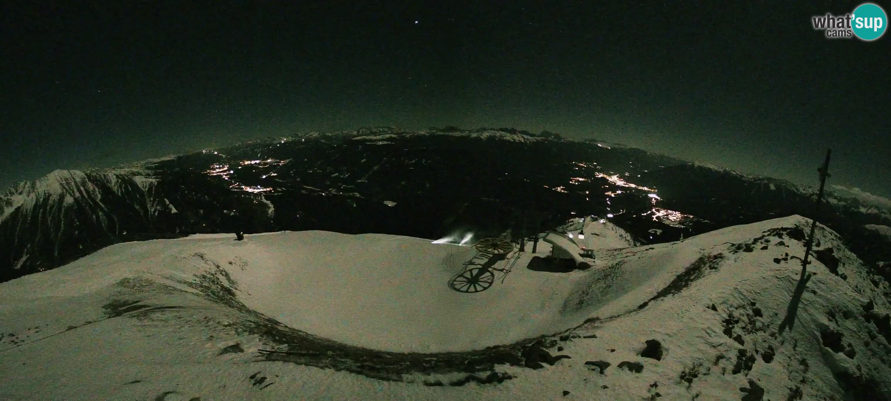 Webcam Gitschlift / seggiovia Gitsch