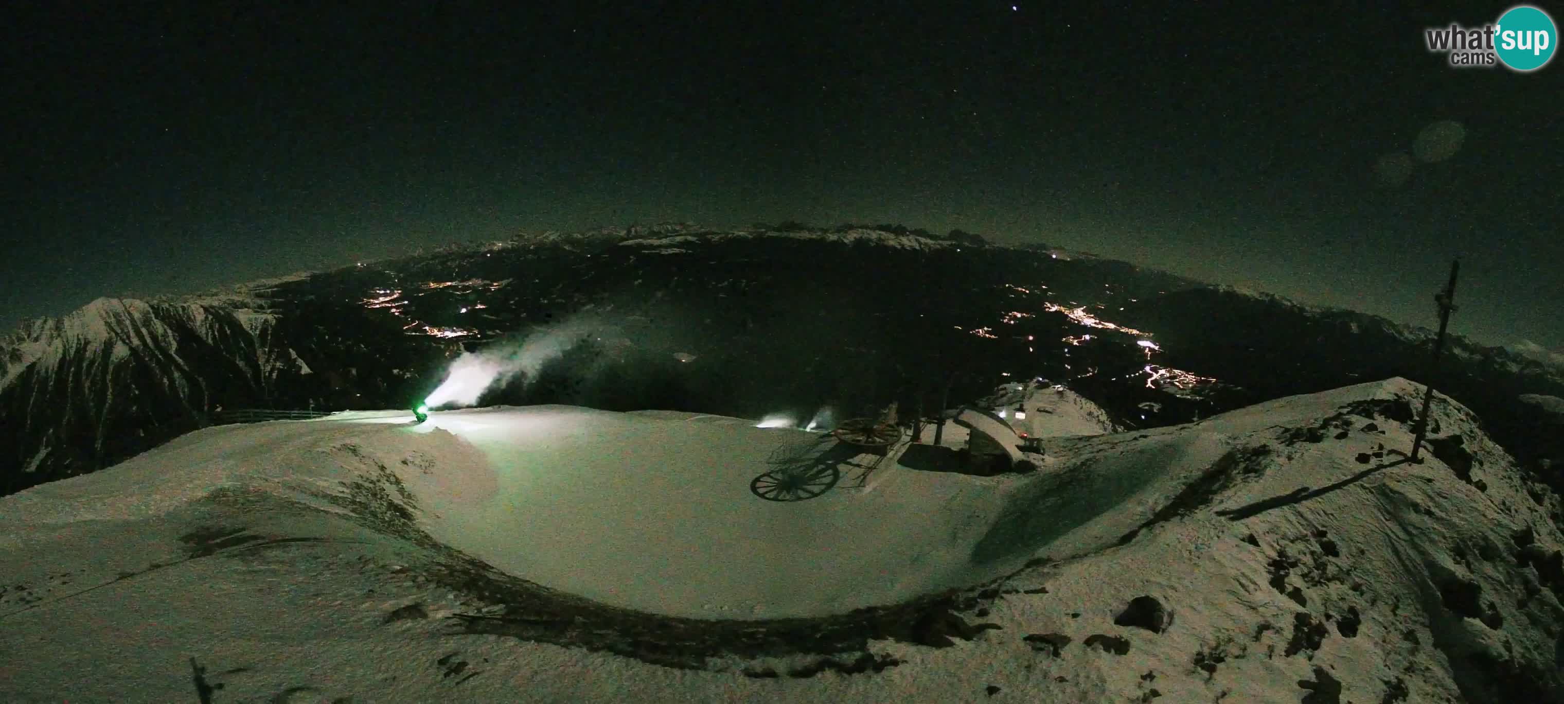 Webcam Gitschlift / seggiovia Gitsch