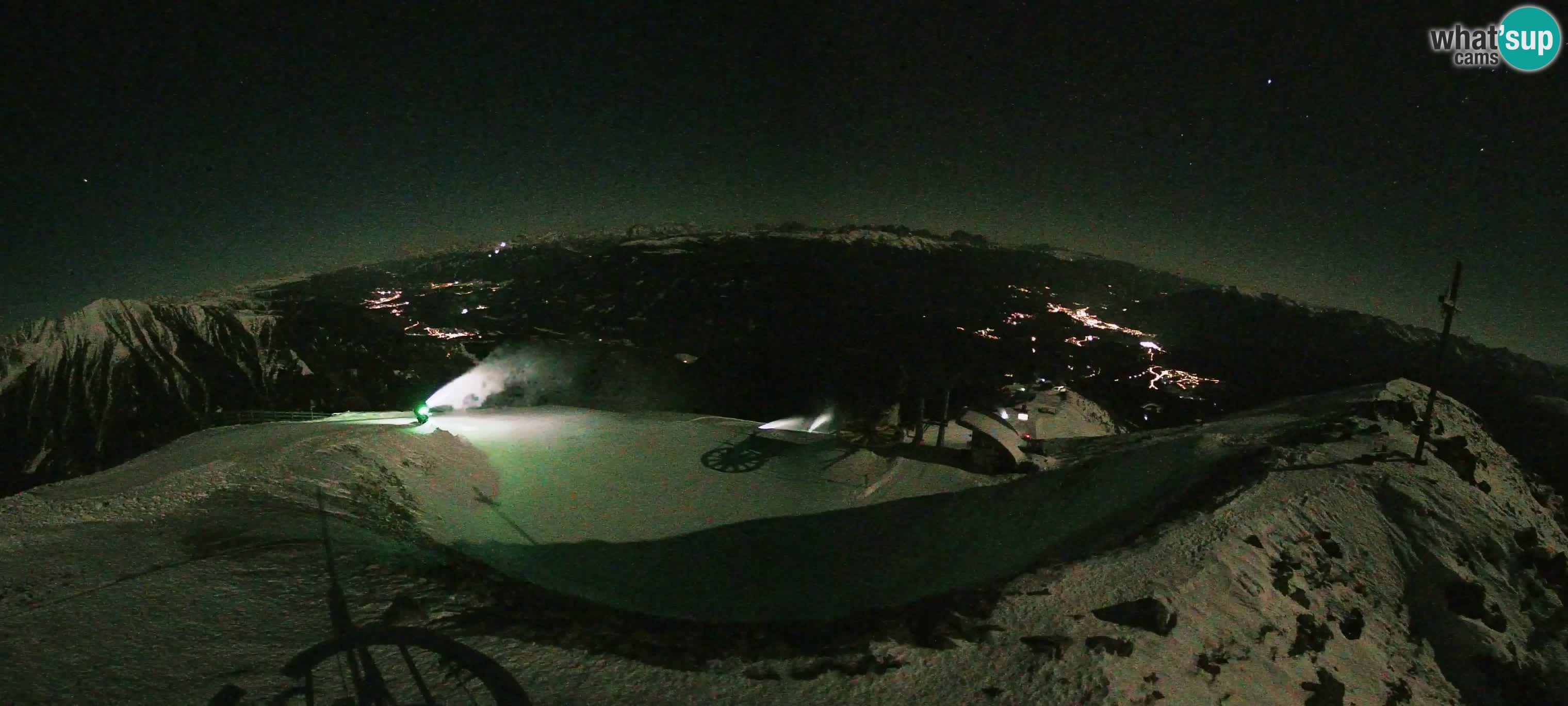 Webcam Gitschlift / seggiovia Gitsch