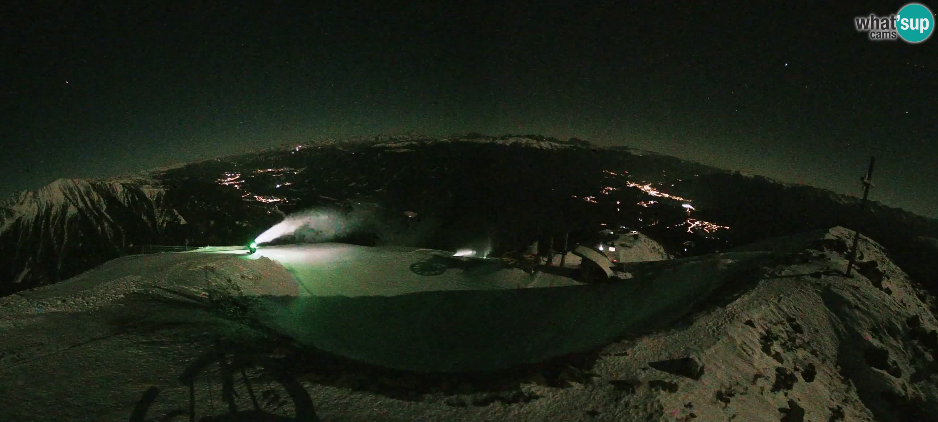 Webcam Gitschlift / seggiovia Gitsch