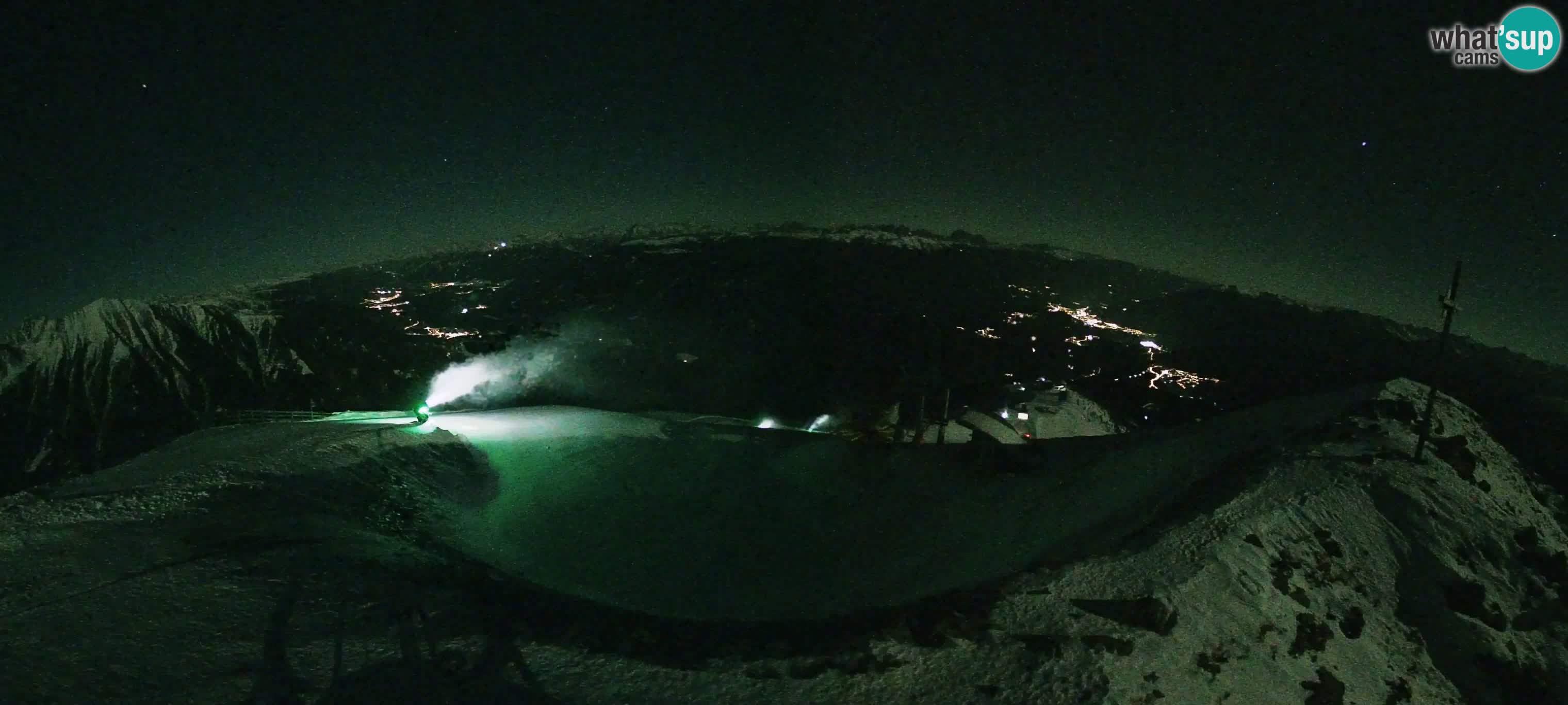 Webcam Gitschlift / seggiovia Gitsch