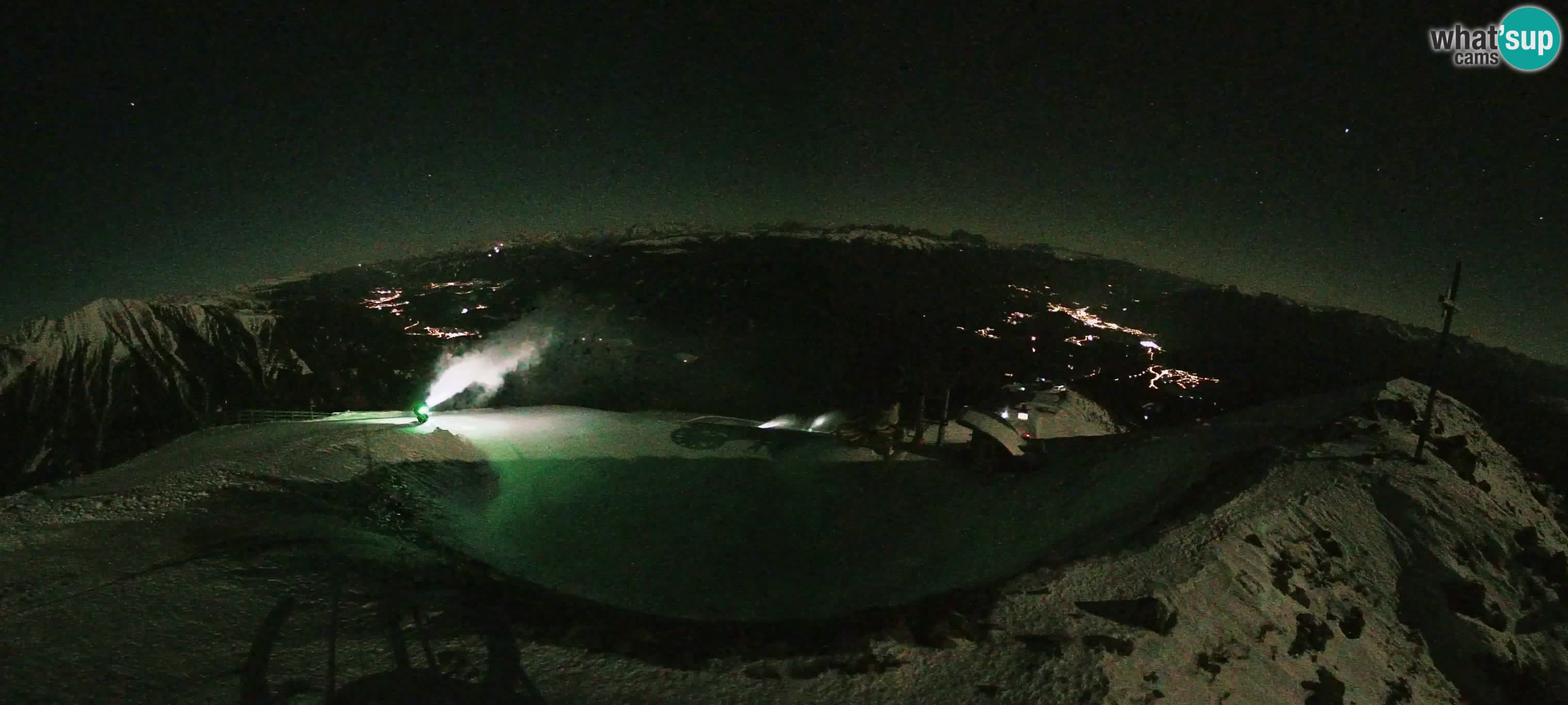 Webcam Gitschlift / seggiovia Gitsch