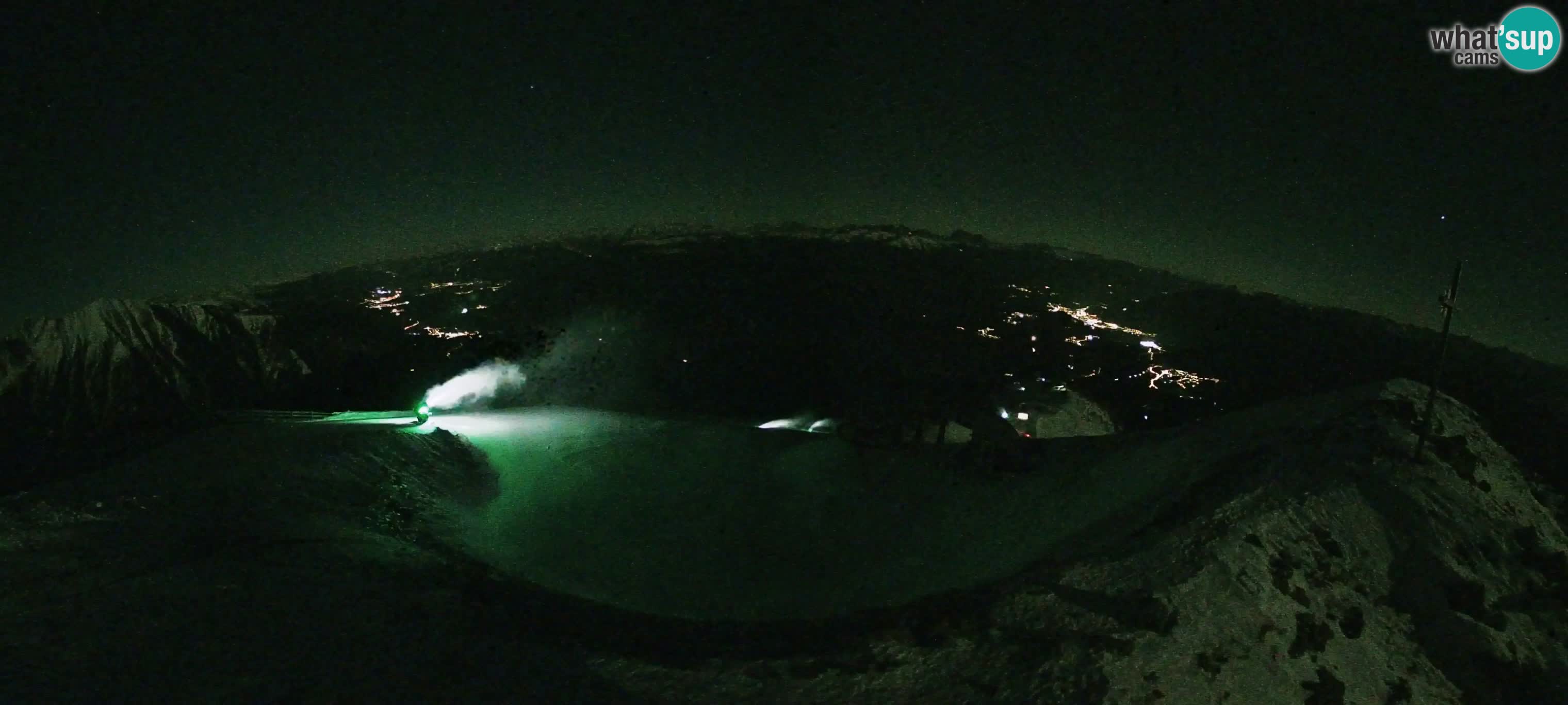 Webcam Gitschlift / télésiège Gitsch – Station amont (2 512 m)