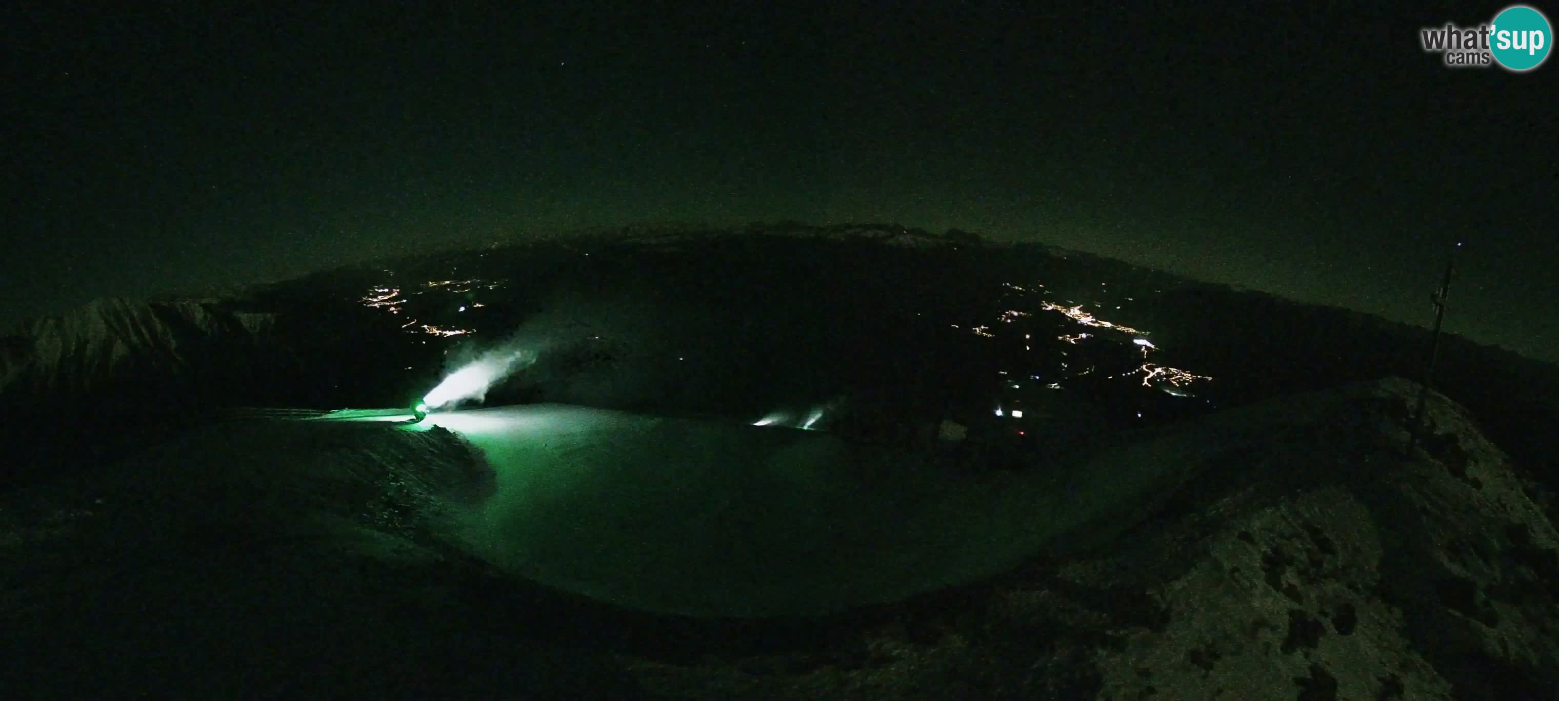 Web kamera Gitschlift / žičara Gitsch – Gornja stanica (2.512 m)