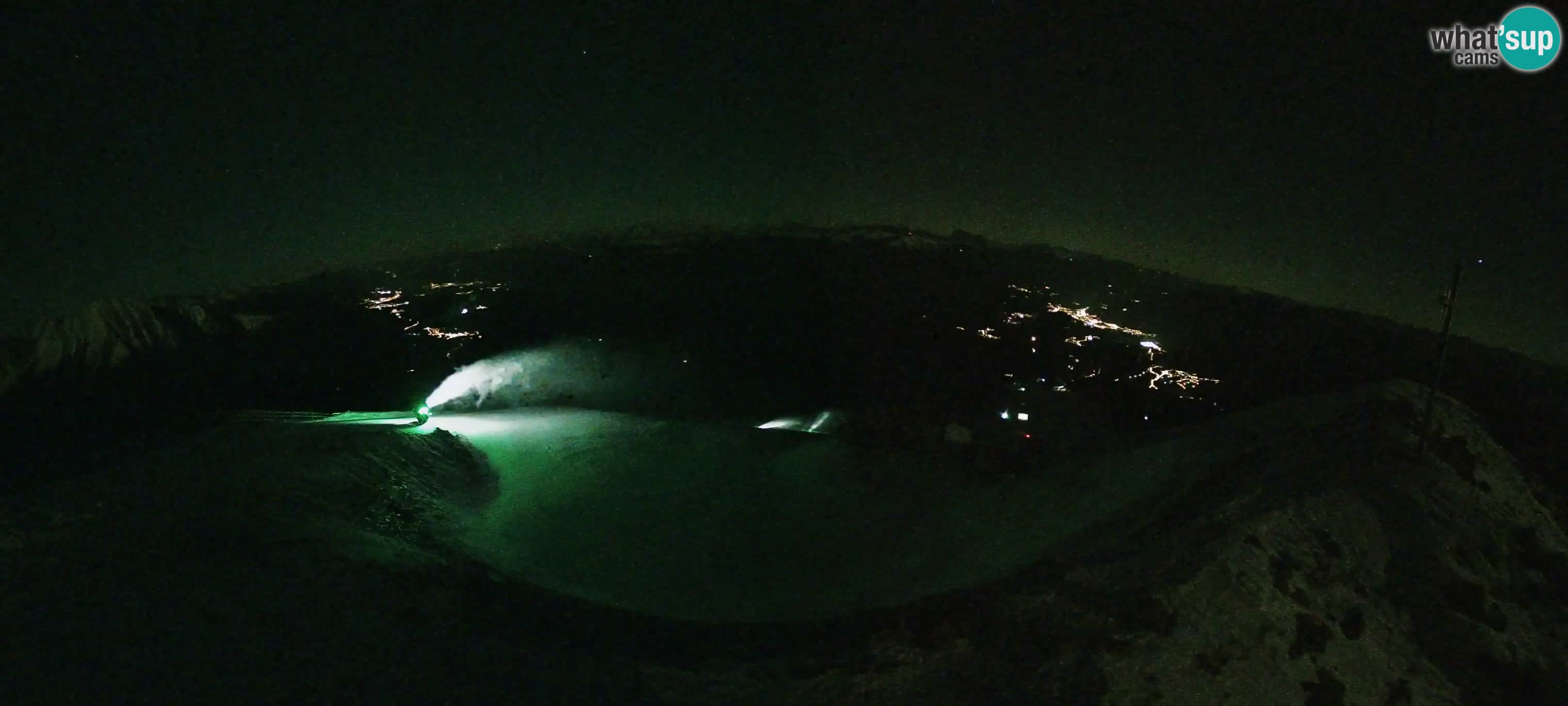 Webcam Gitschlift / télésiège Gitsch – Station amont (2 512 m)