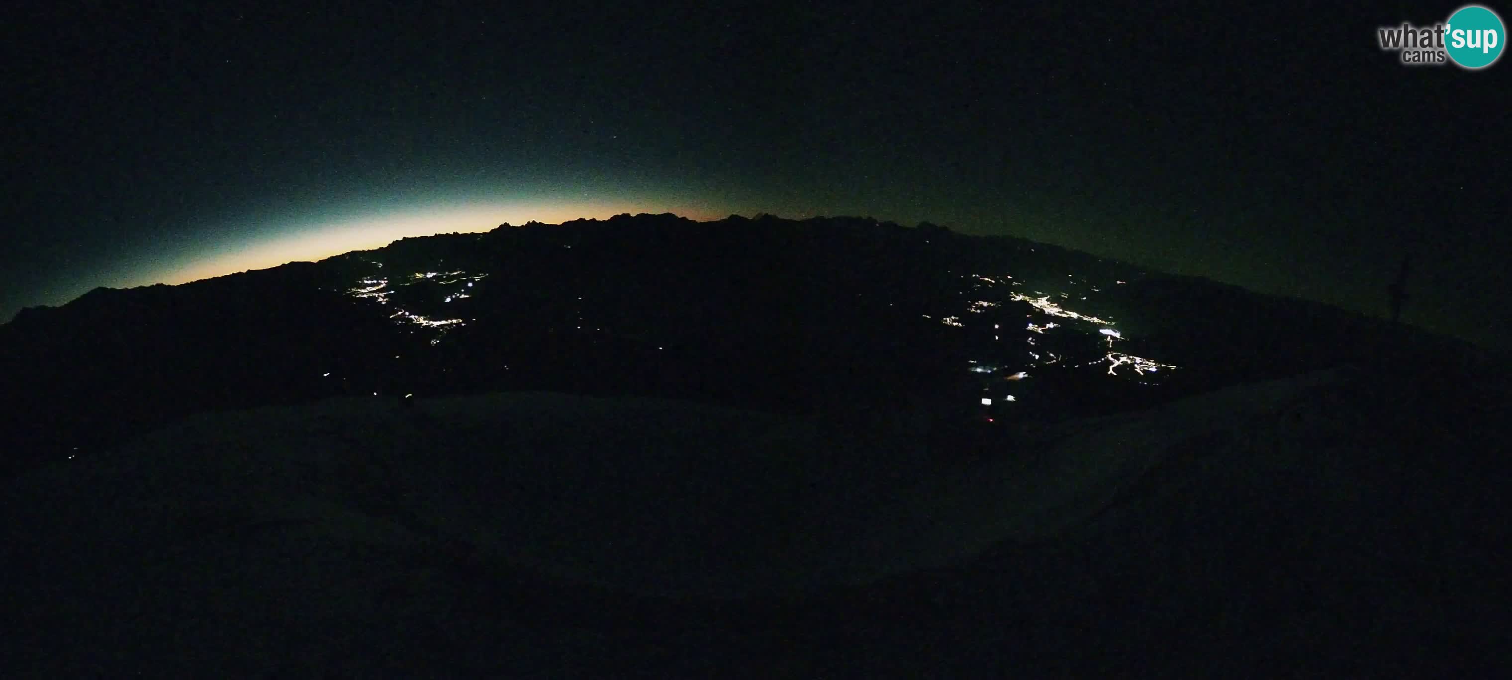 Webcam Gitschlift / seggiovia Gitsch