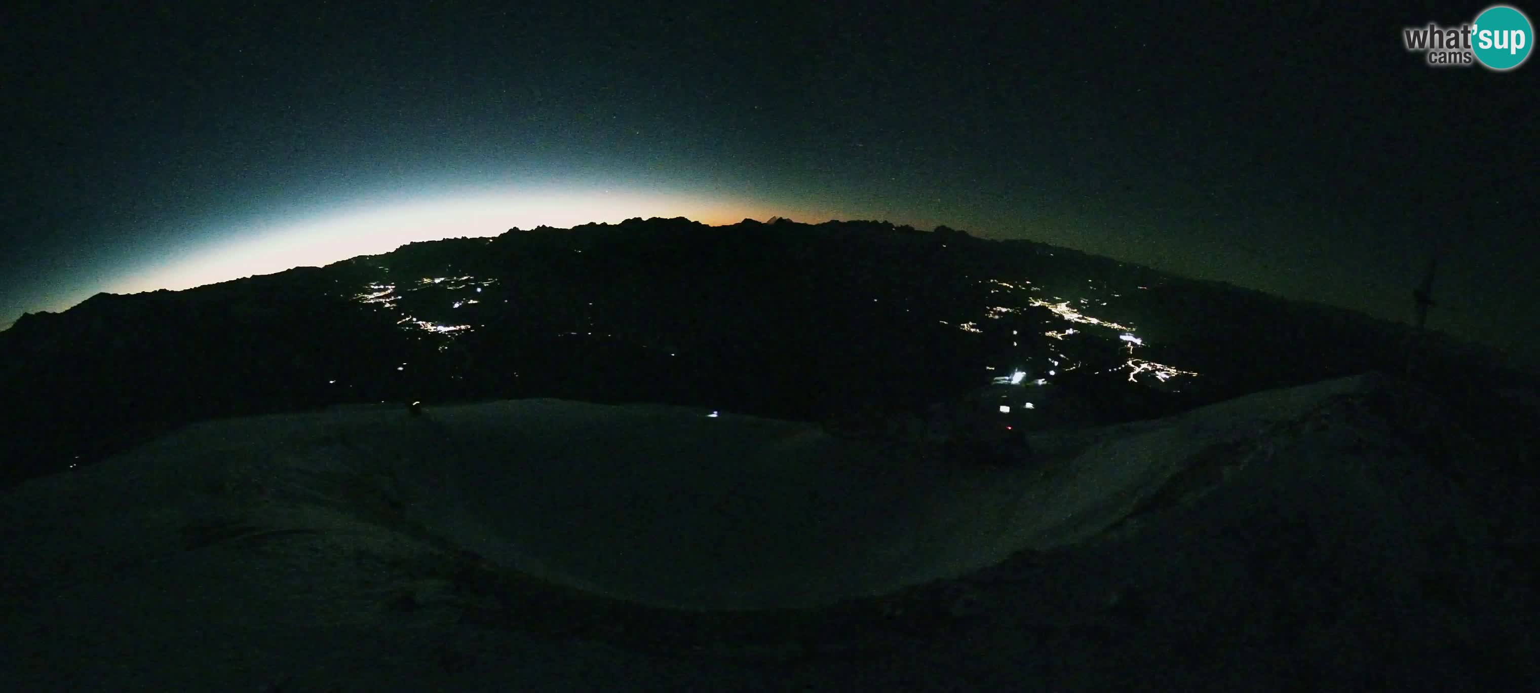 Spletna kamera Gitschlift / sedežnica Gitsch – Zgornja postaja (2.512 m)