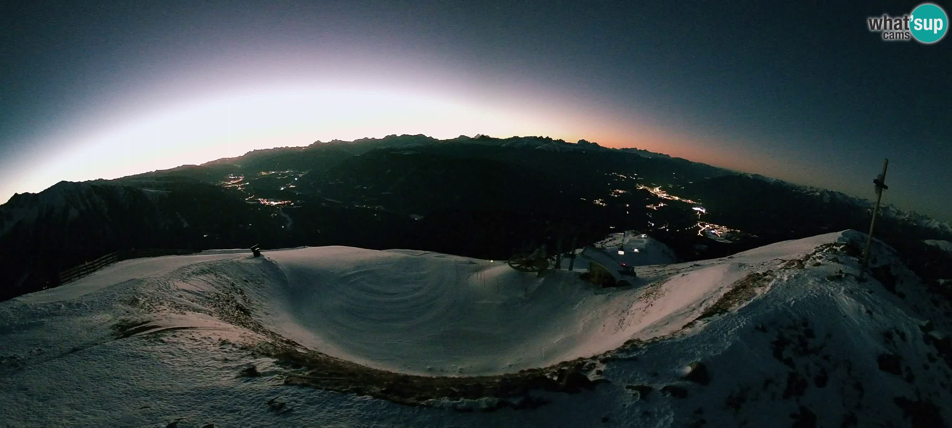 Webcam Gitschlift / seggiovia Gitsch