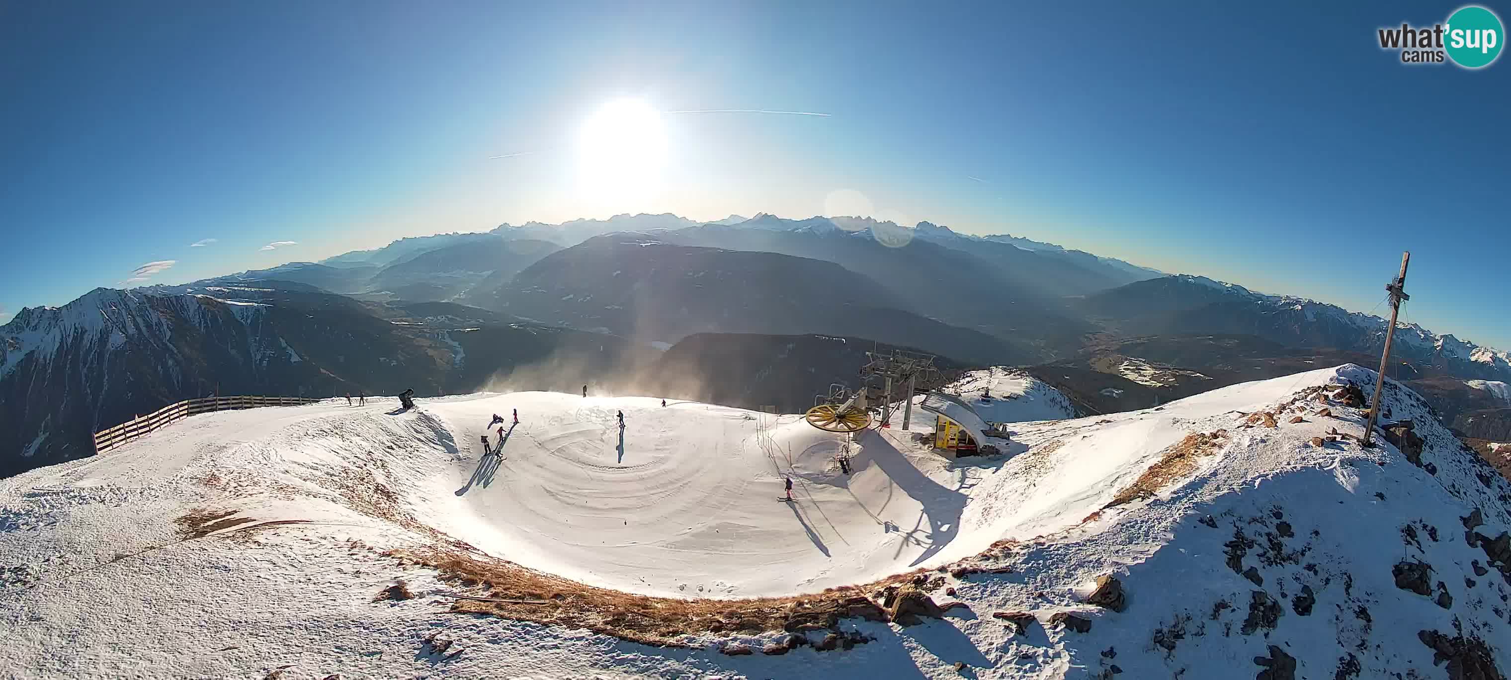 Webcam Gitschlift / seggiovia Gitsch