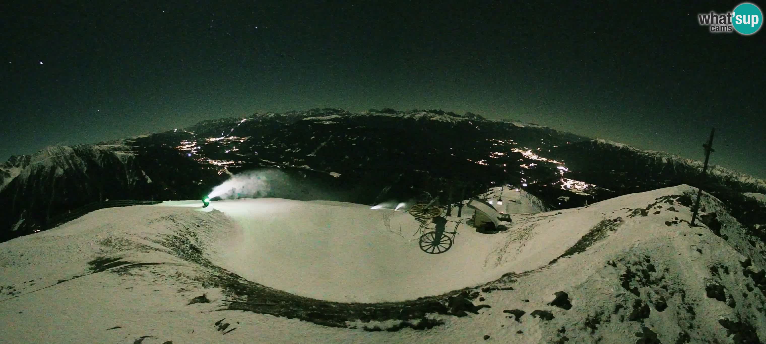 Webcam Gitschlift / seggiovia Gitsch