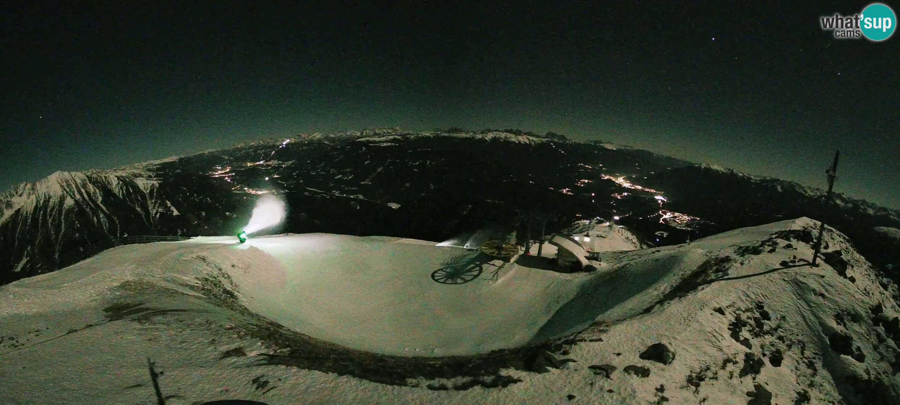 Webcam Gitschlift / seggiovia Gitsch