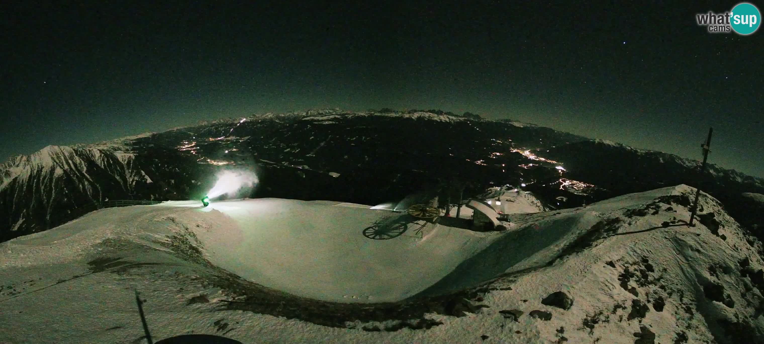 Webcam Gitschlift / seggiovia Gitsch