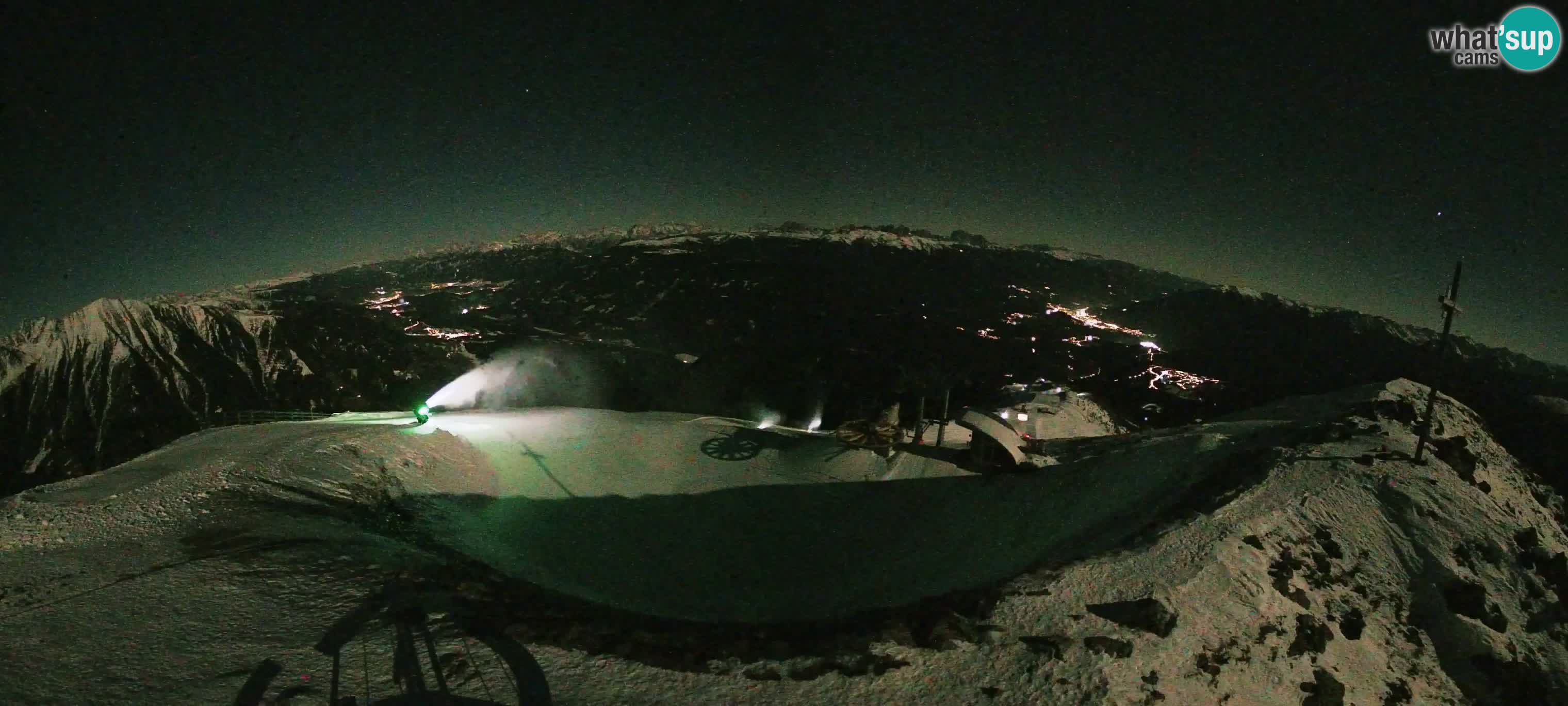 Webcam Gitschlift / seggiovia Gitsch