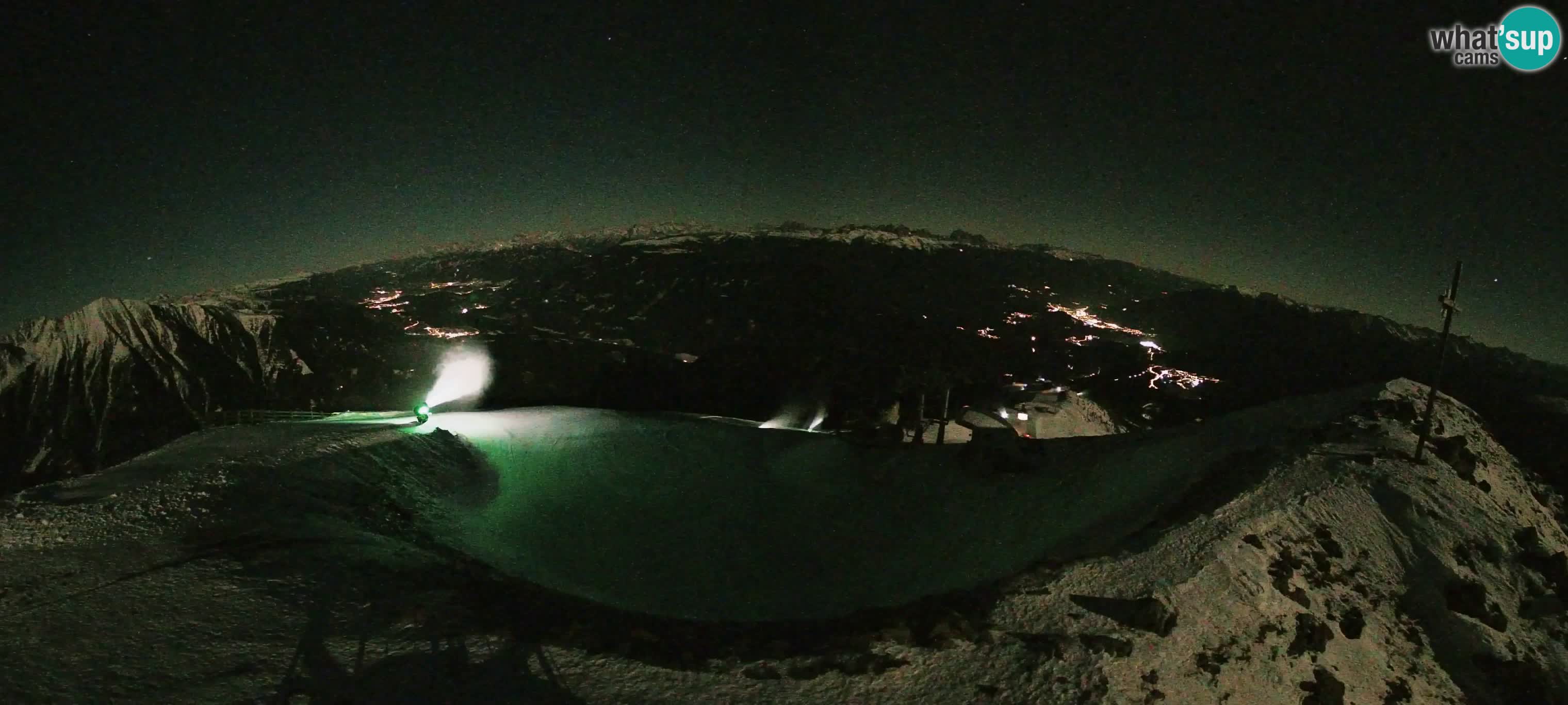 Webcam Gitschlift / seggiovia Gitsch