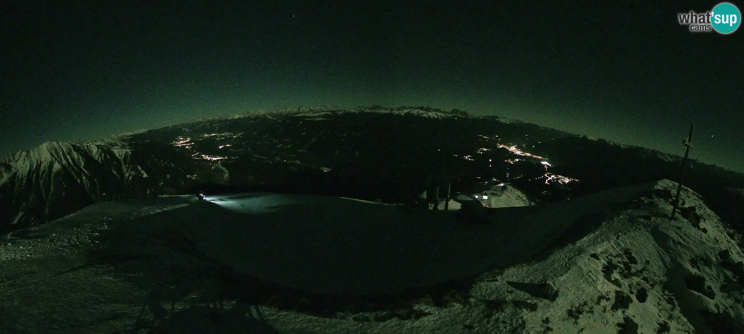 Webcam Gitschlift / telesilla Gitsch – Estación superior (2.512 m)