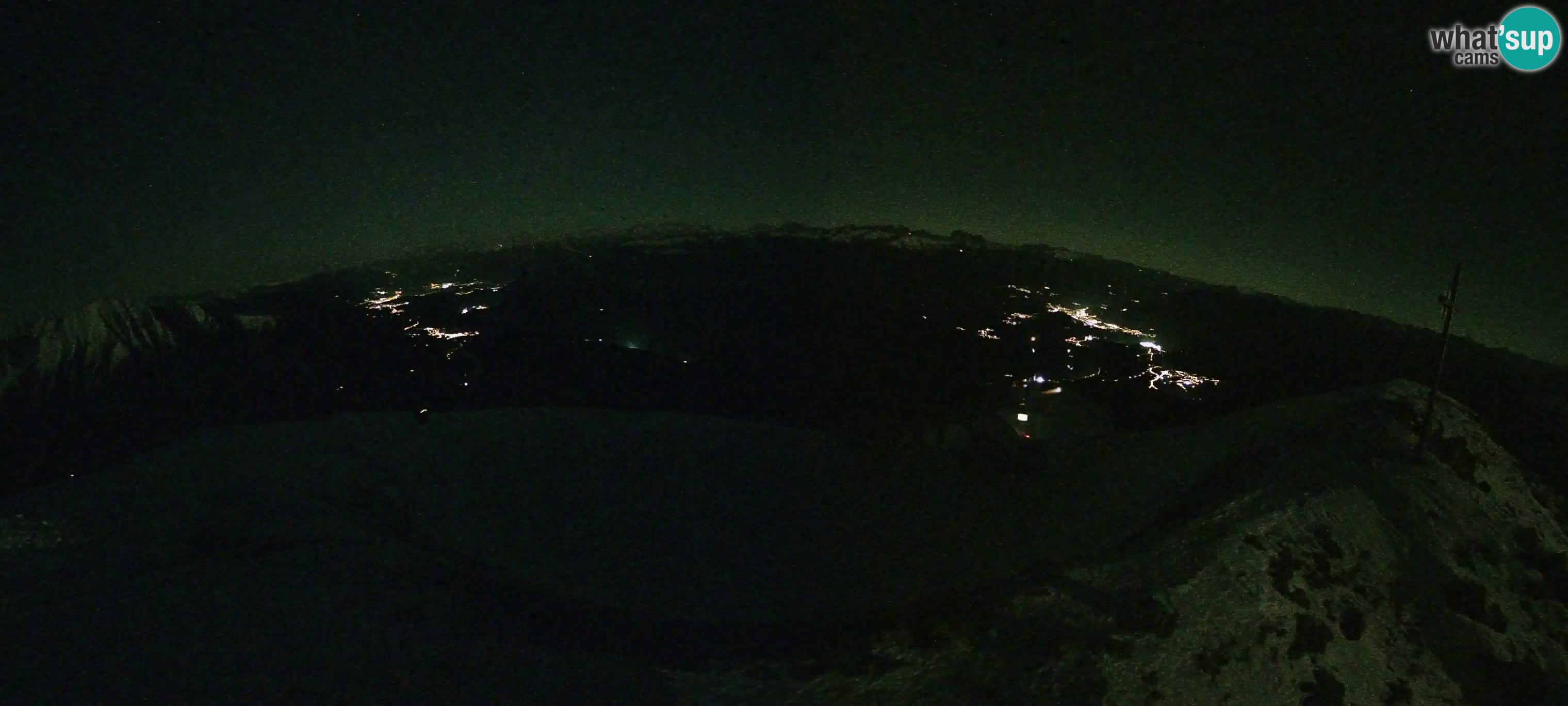 Webcam Gitschlift / seggiovia Gitsch