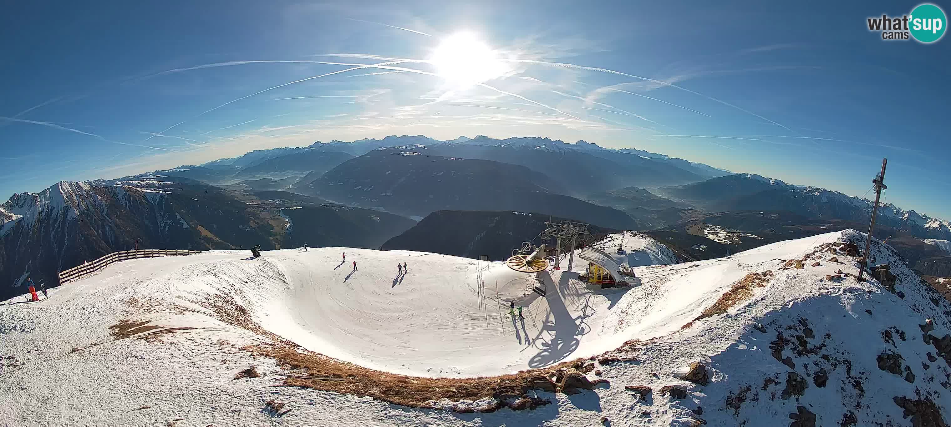 Webcam Gitschlift / seggiovia Gitsch