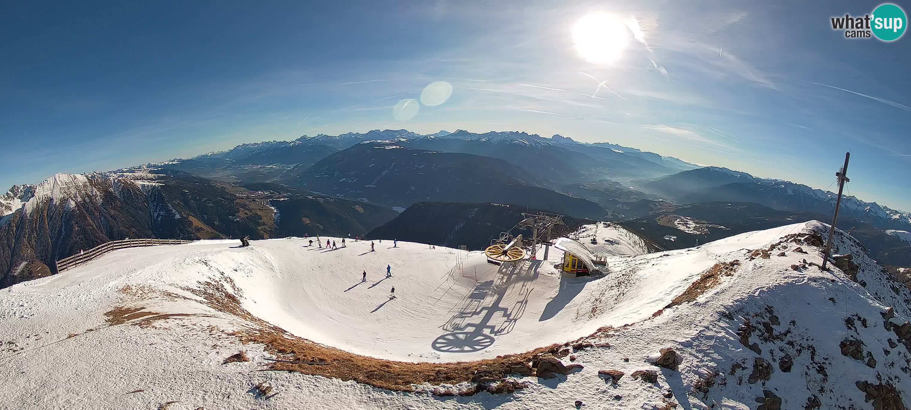 Webcam Gitschlift / seggiovia Gitsch