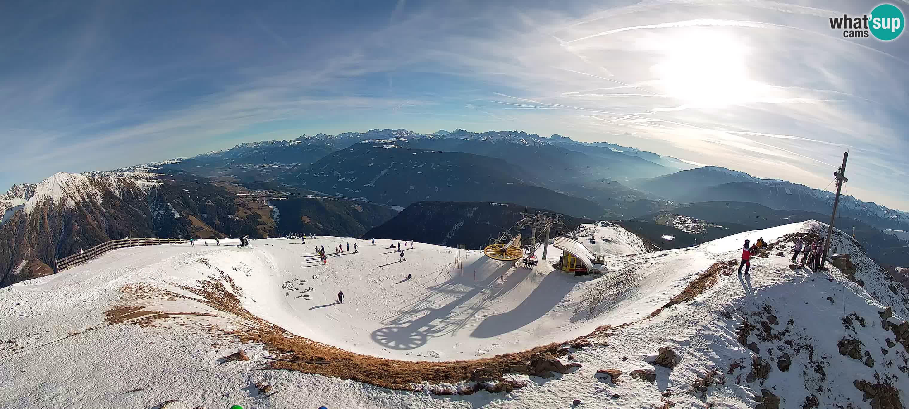 Webcam Gitschlift / seggiovia Gitsch