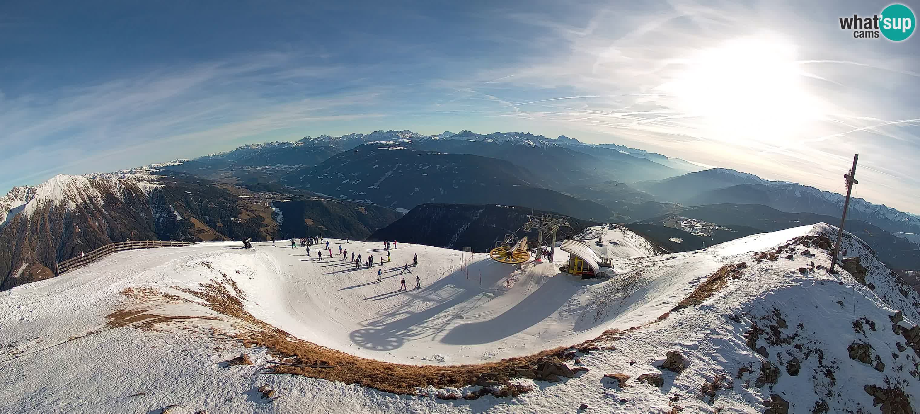 Webcam Gitschlift / seggiovia Gitsch